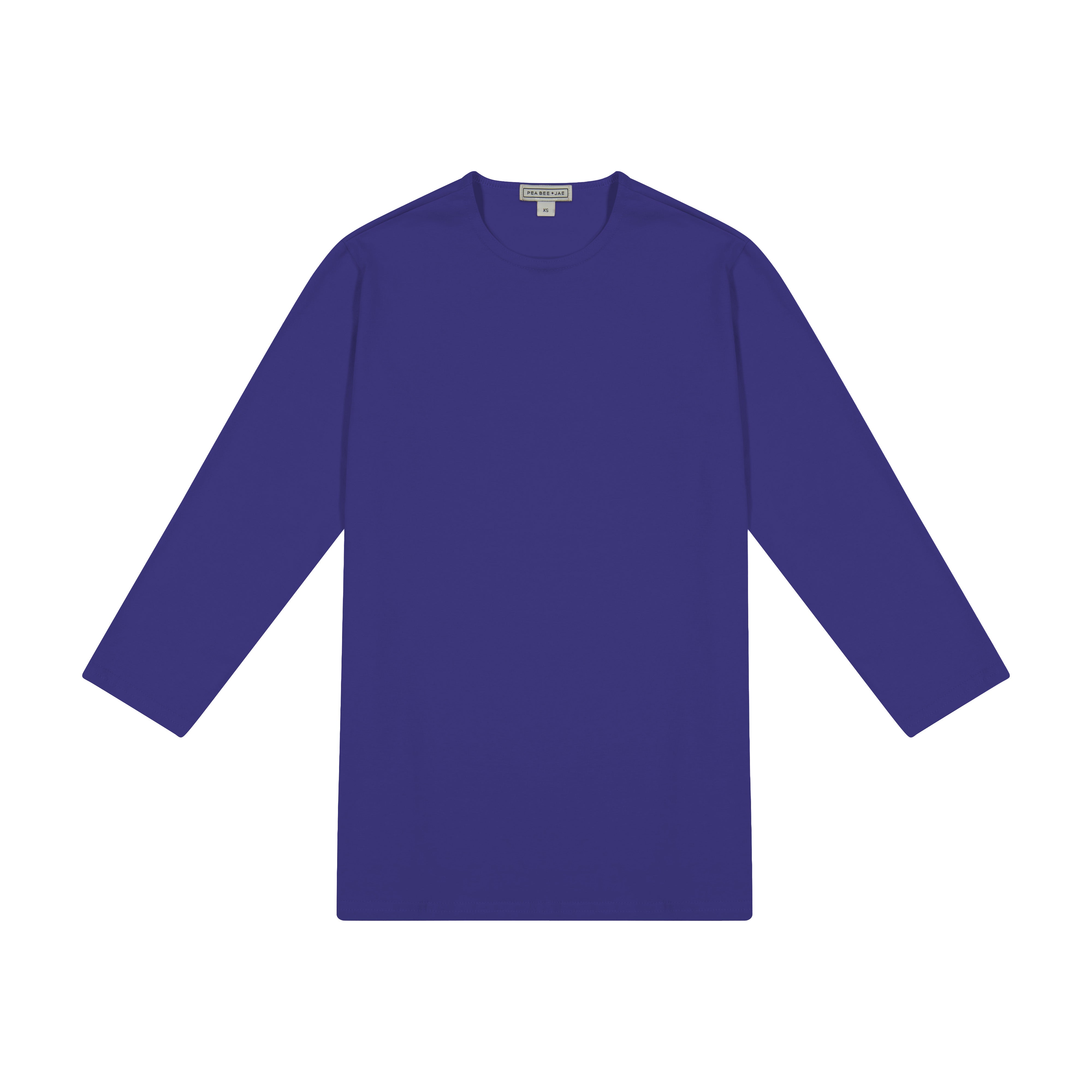 Modal 3/4 Sleeve Shell
