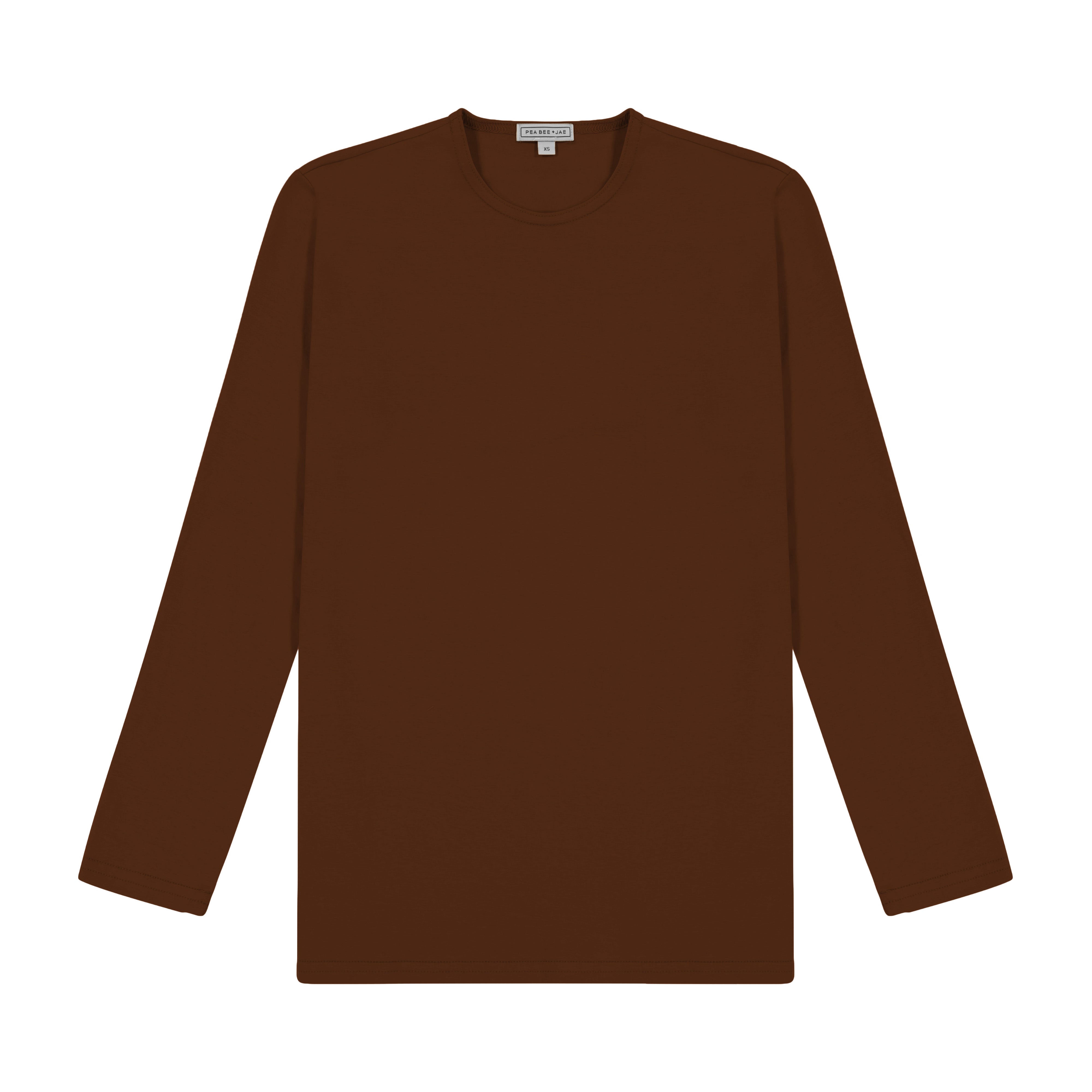 Modal Long Sleeve Shell