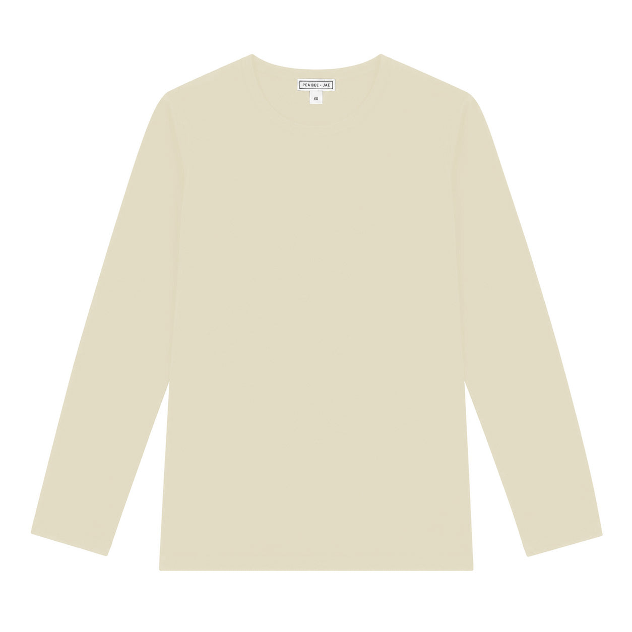 Cotton Long Sleeve Shell