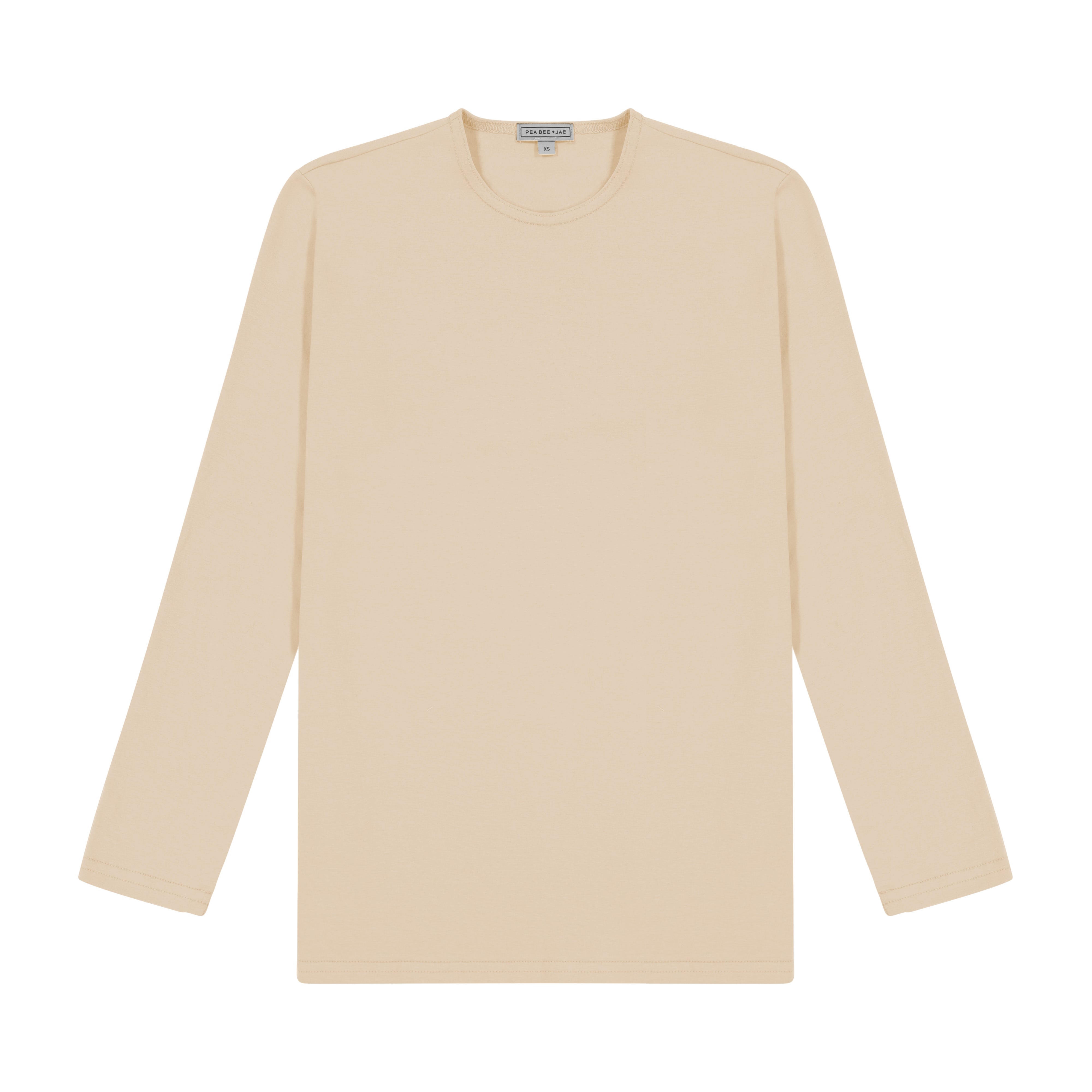 Modal Long Sleeve Shell