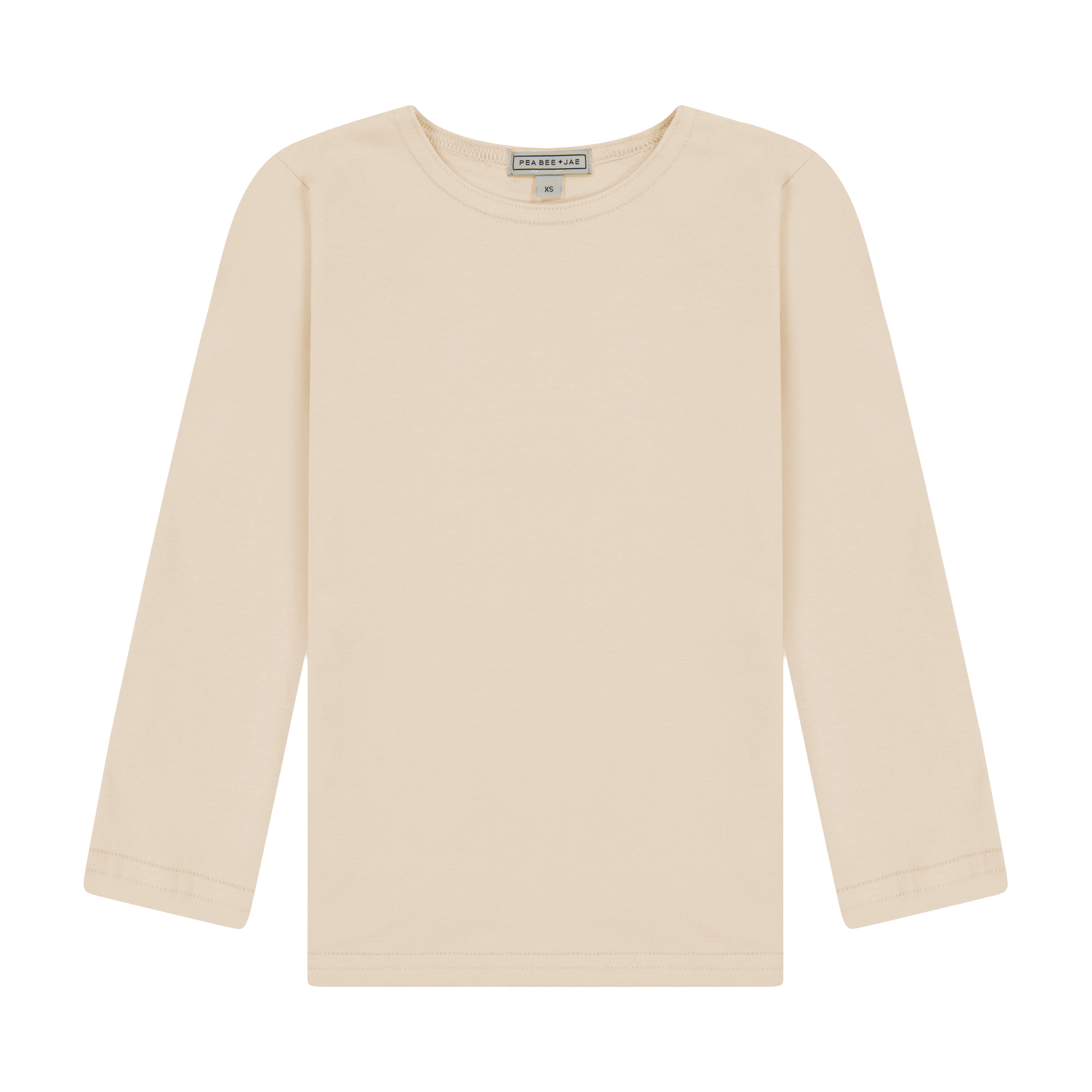 Kids Modal Long Sleeve Shell