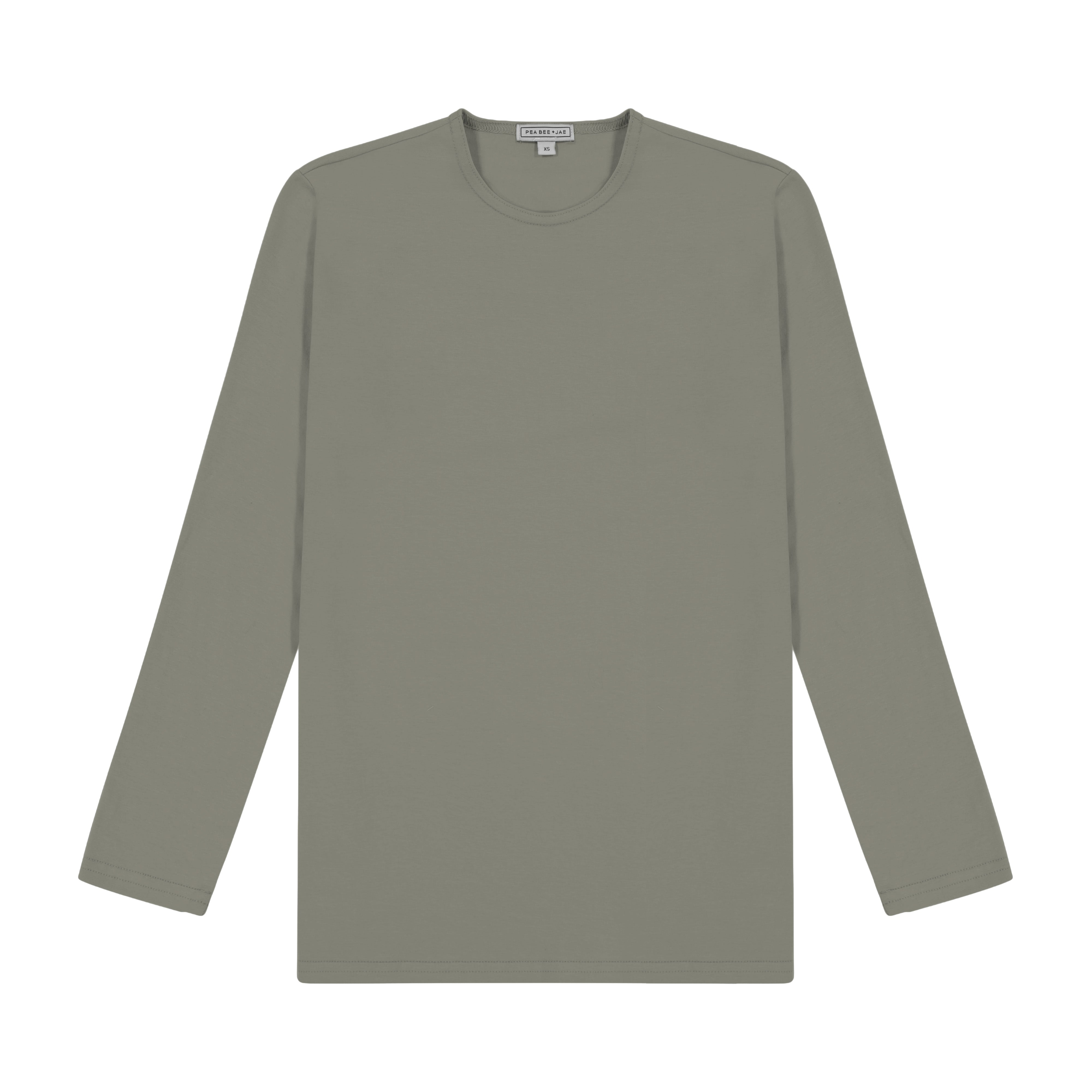 Nylon/Lycra Long Sleeve Shell