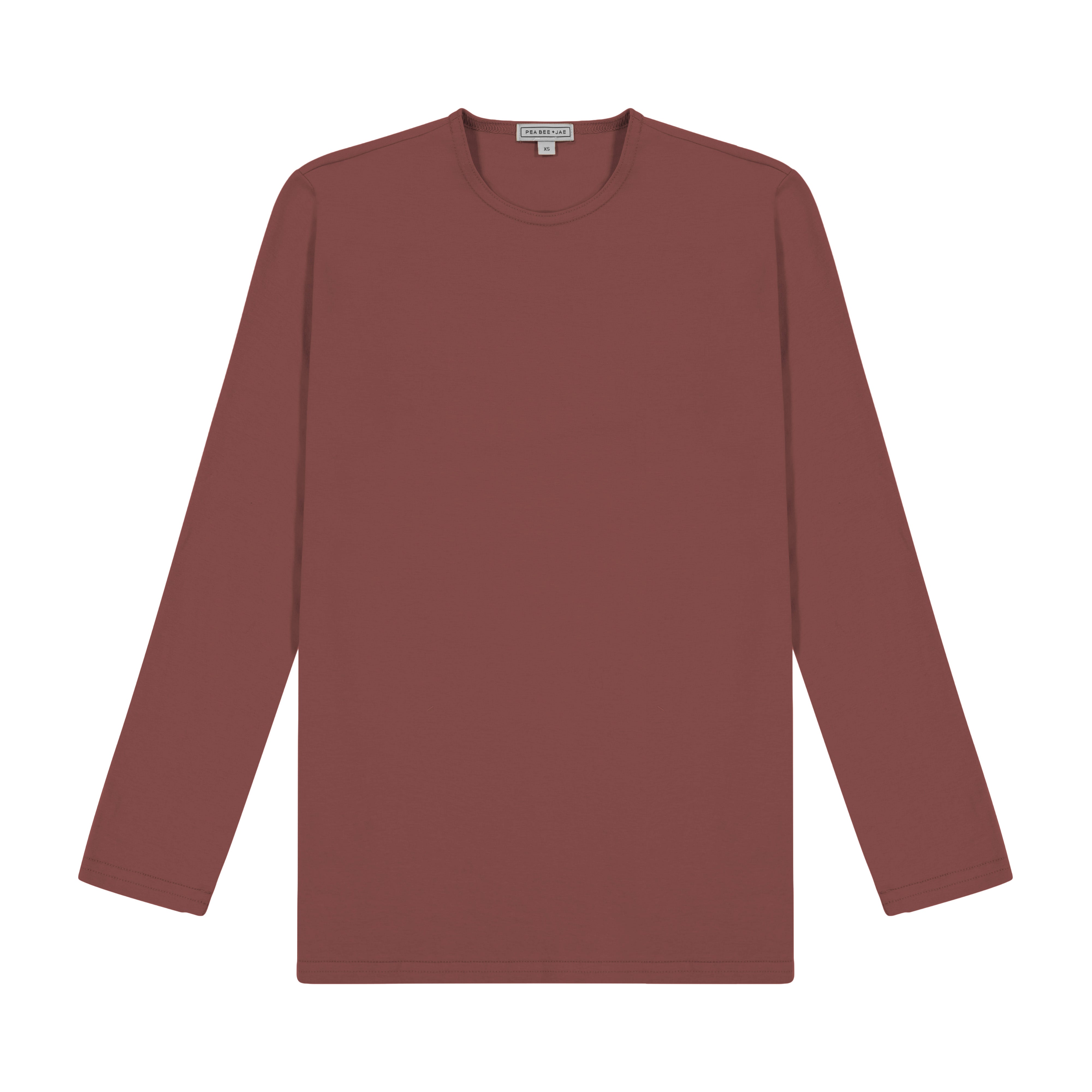 Modal Long Sleeve Shell