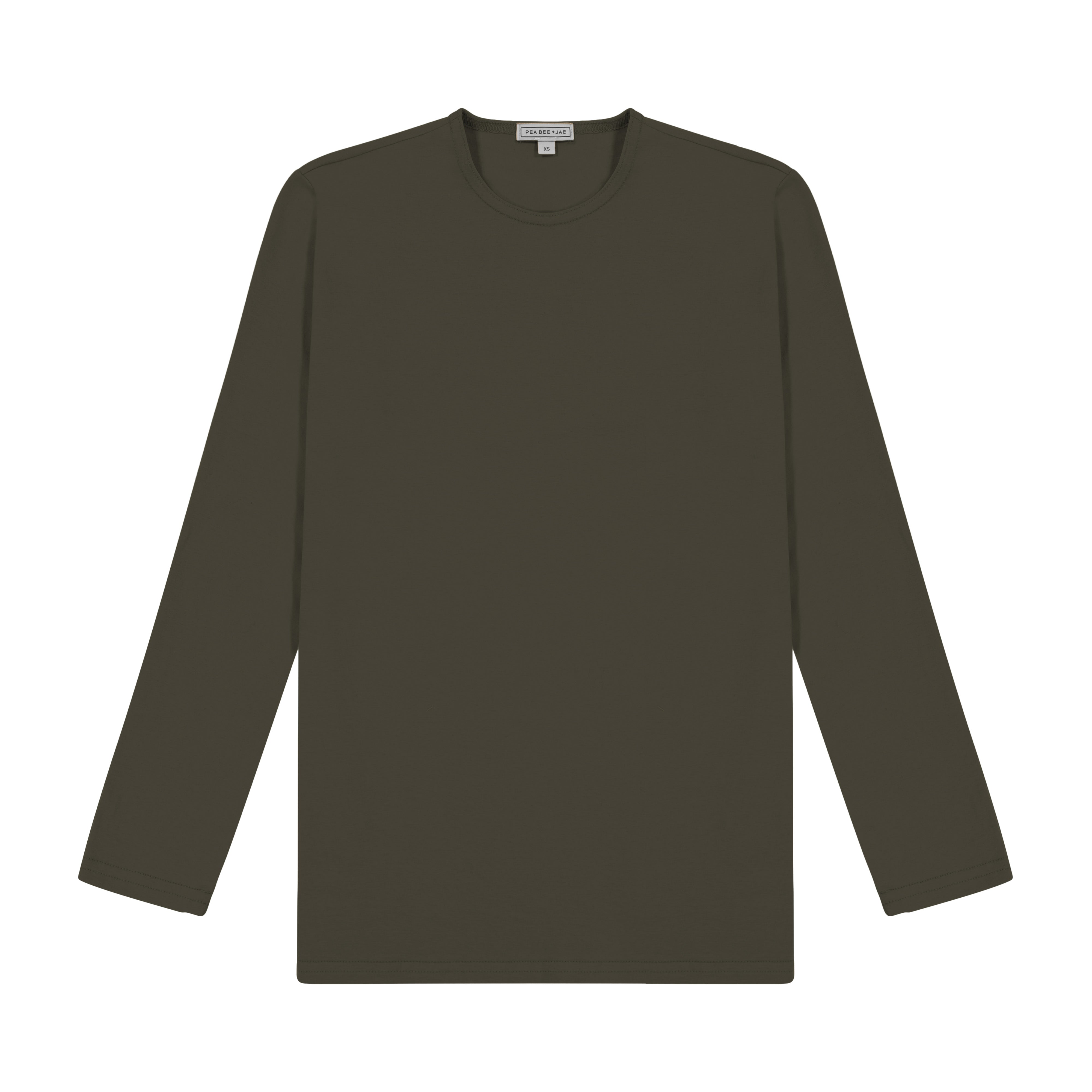 Modal Long Sleeve Shell