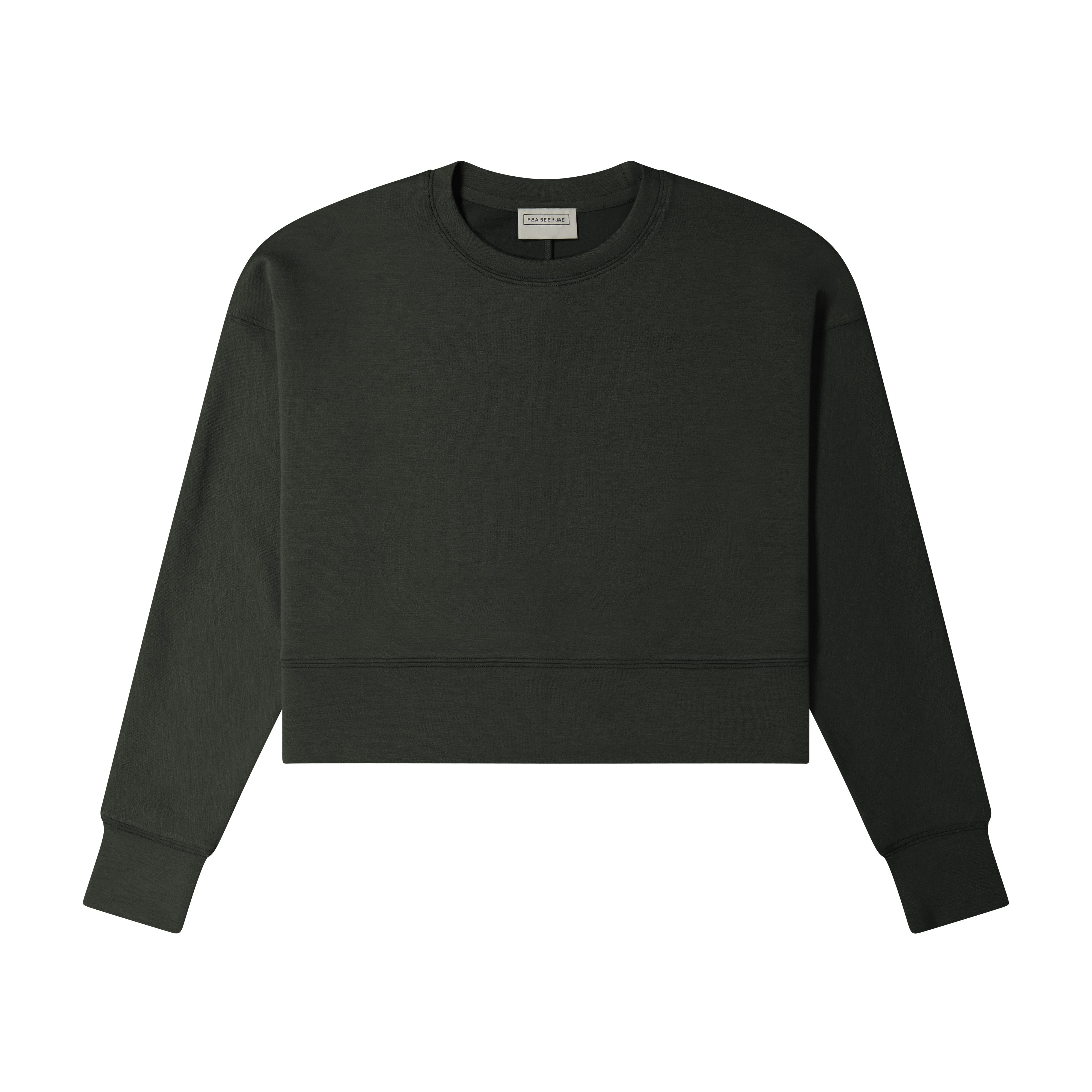 Scuba Pullover Top