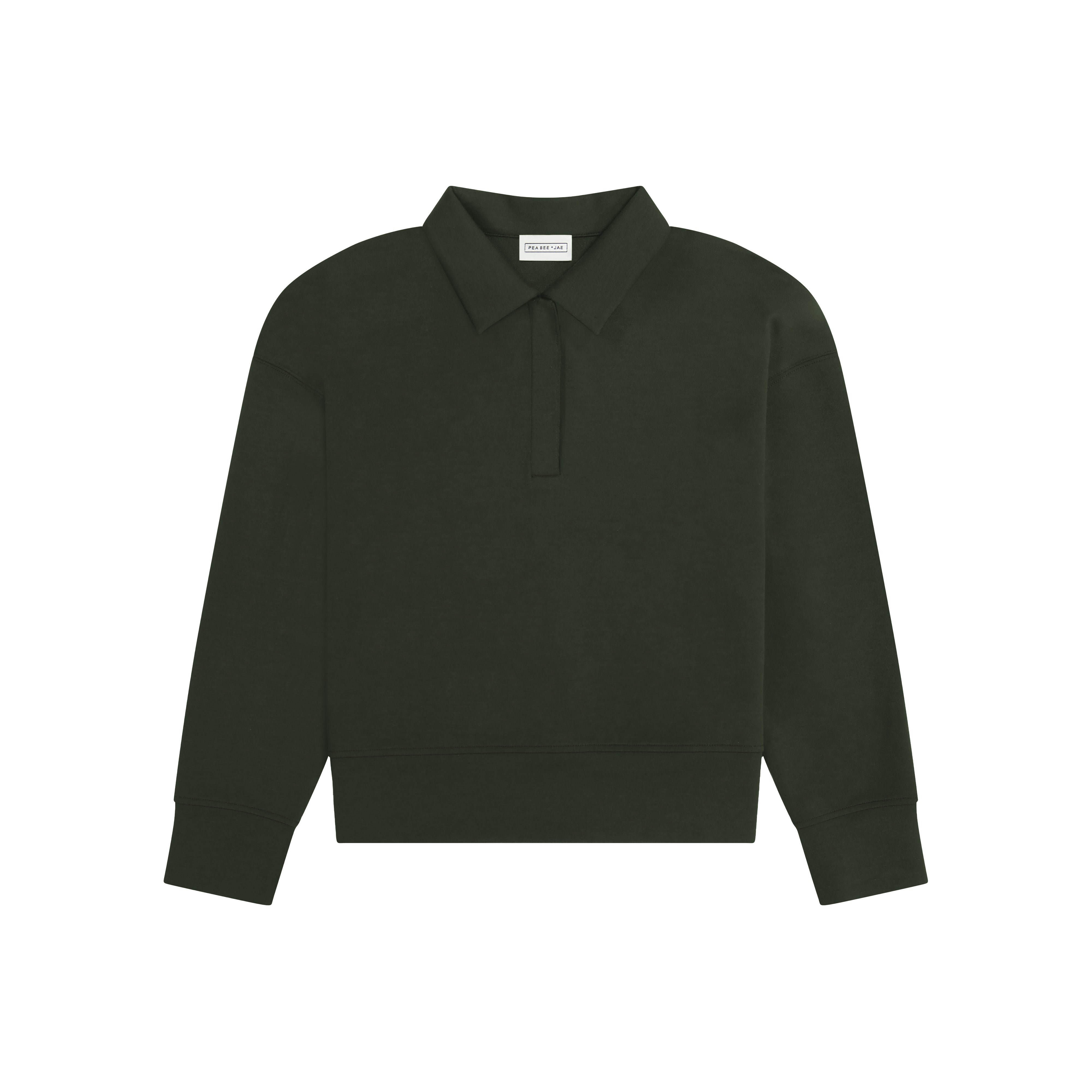 Kids Scuba Polo Pullover