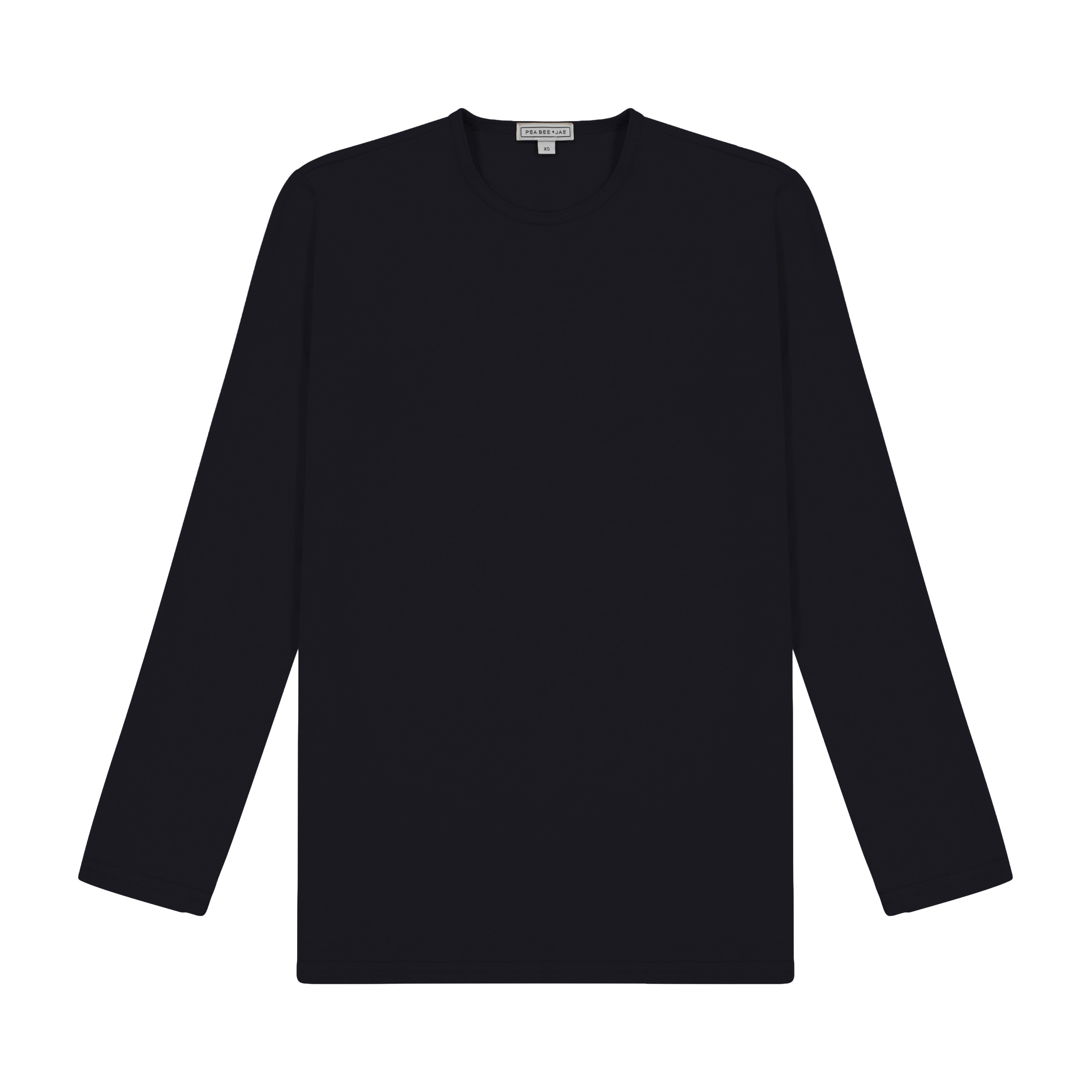 Modal Long Sleeve Shell
