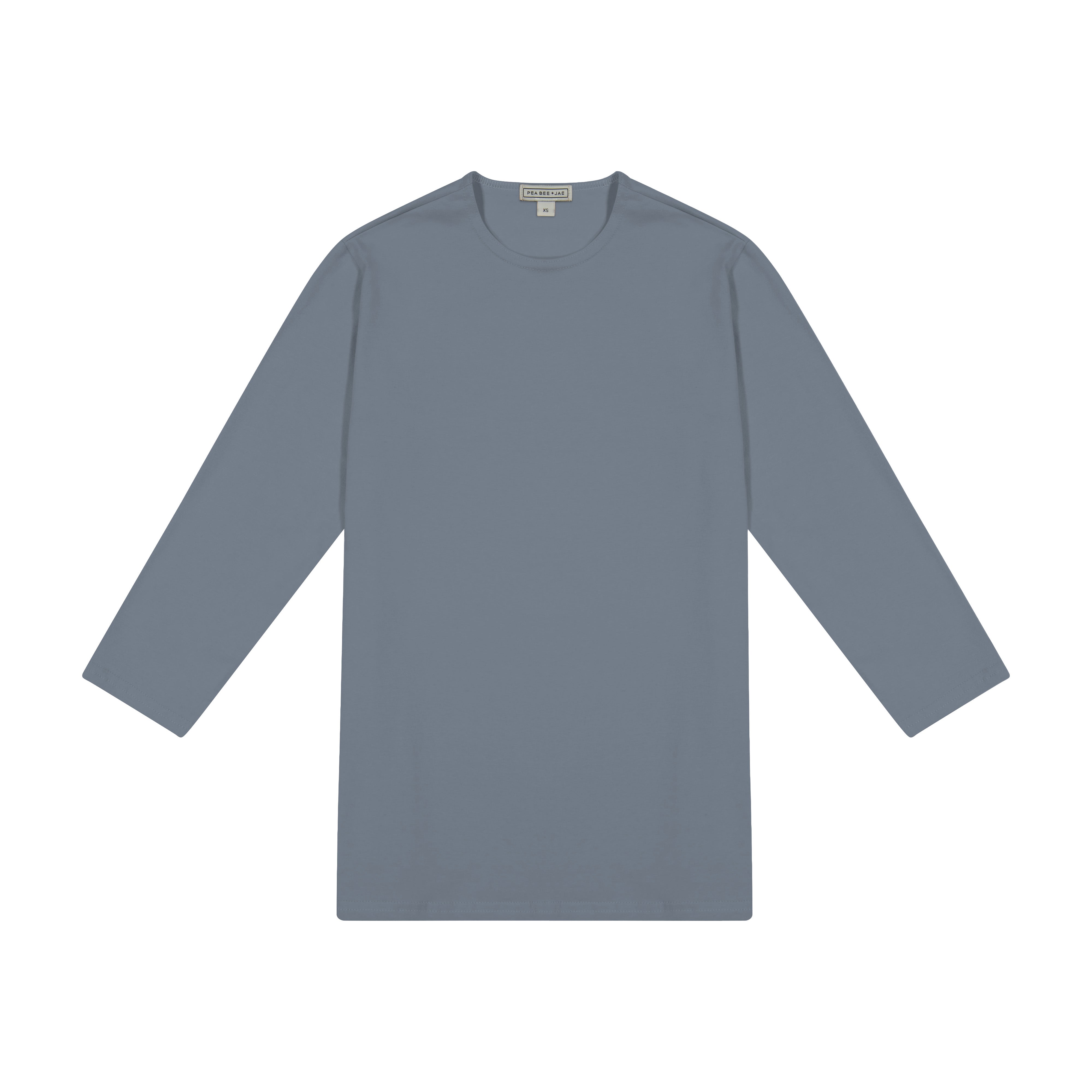 Modal 3/4 Sleeve Shell