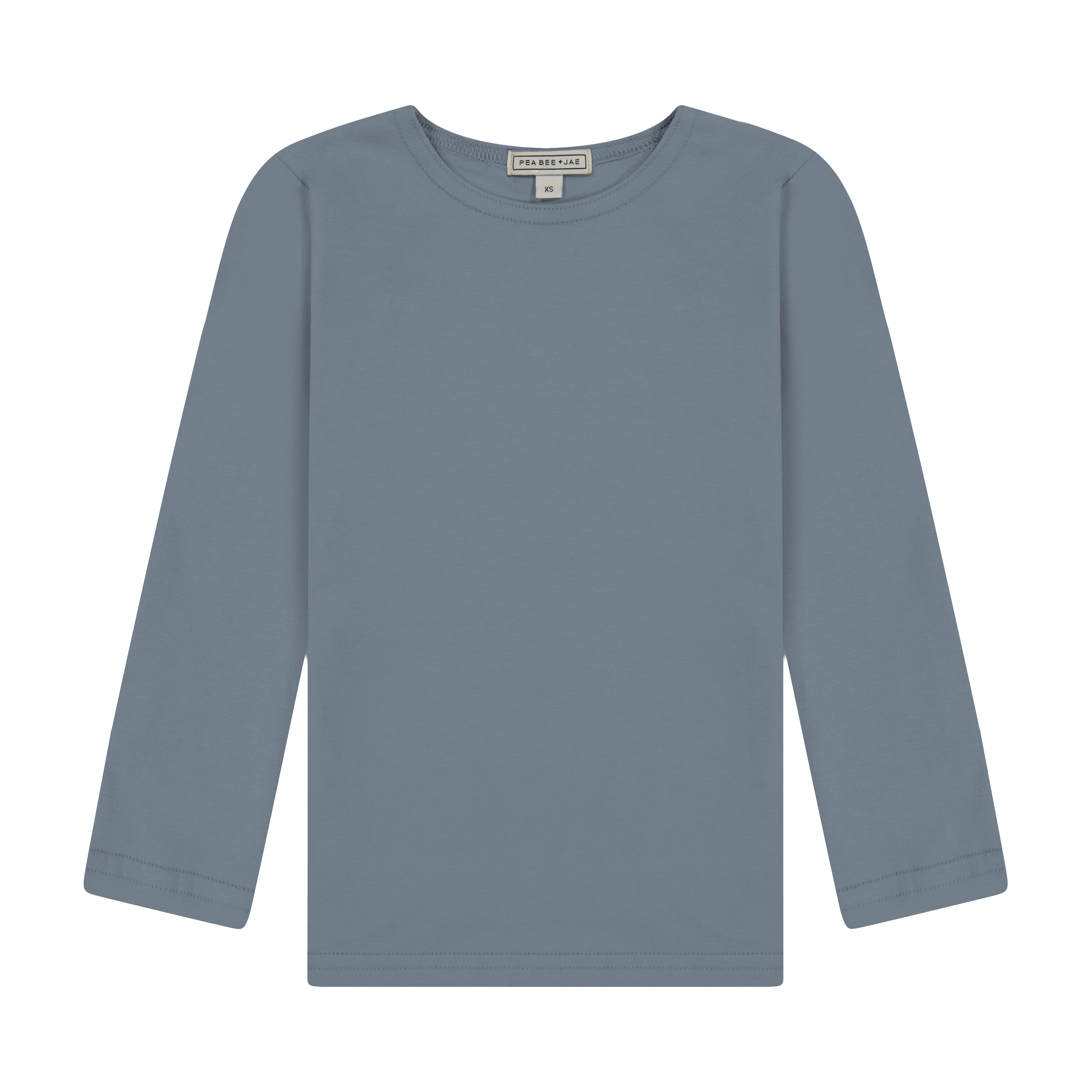 Kids Modal Long Sleeve Shell