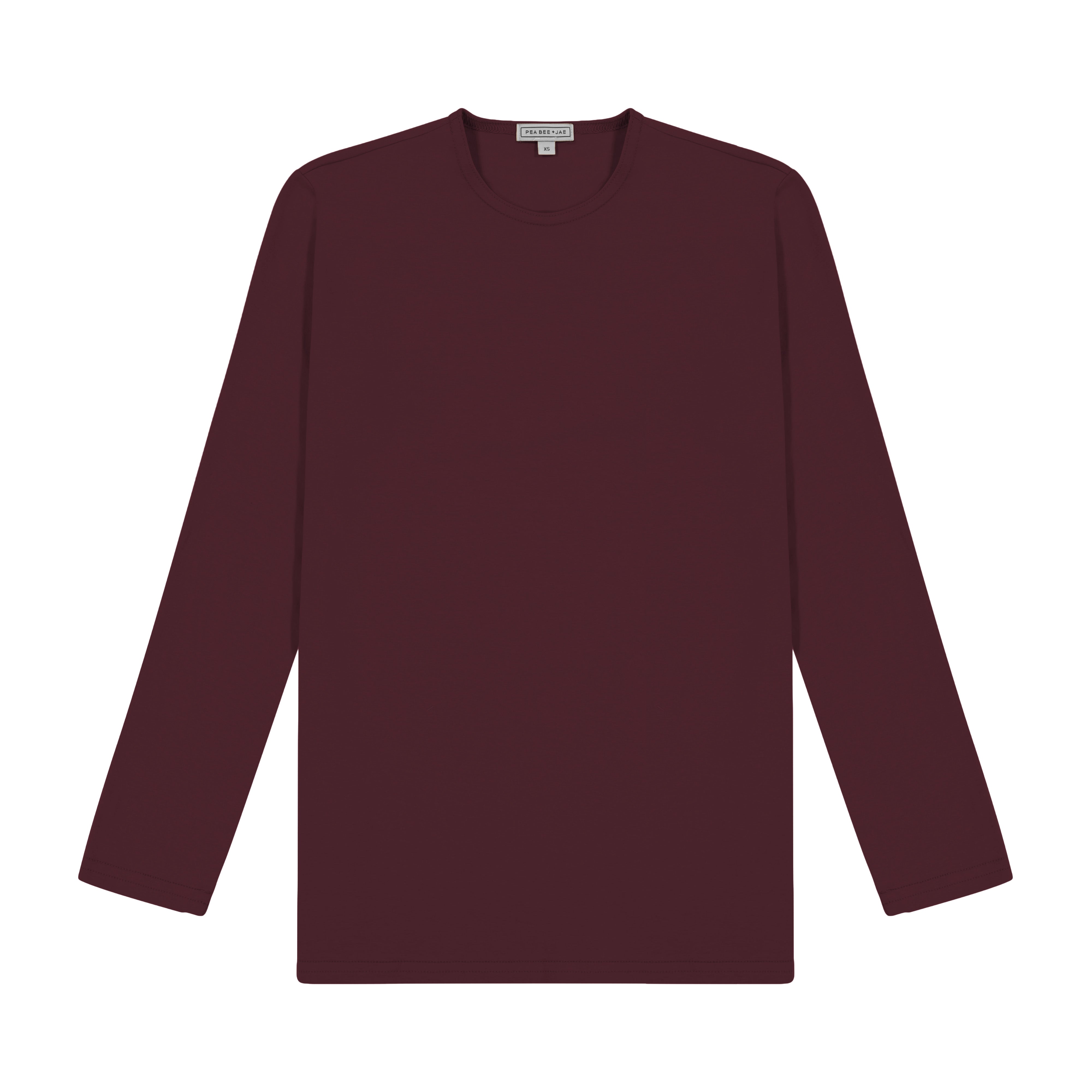 Modal Long Sleeve Shell