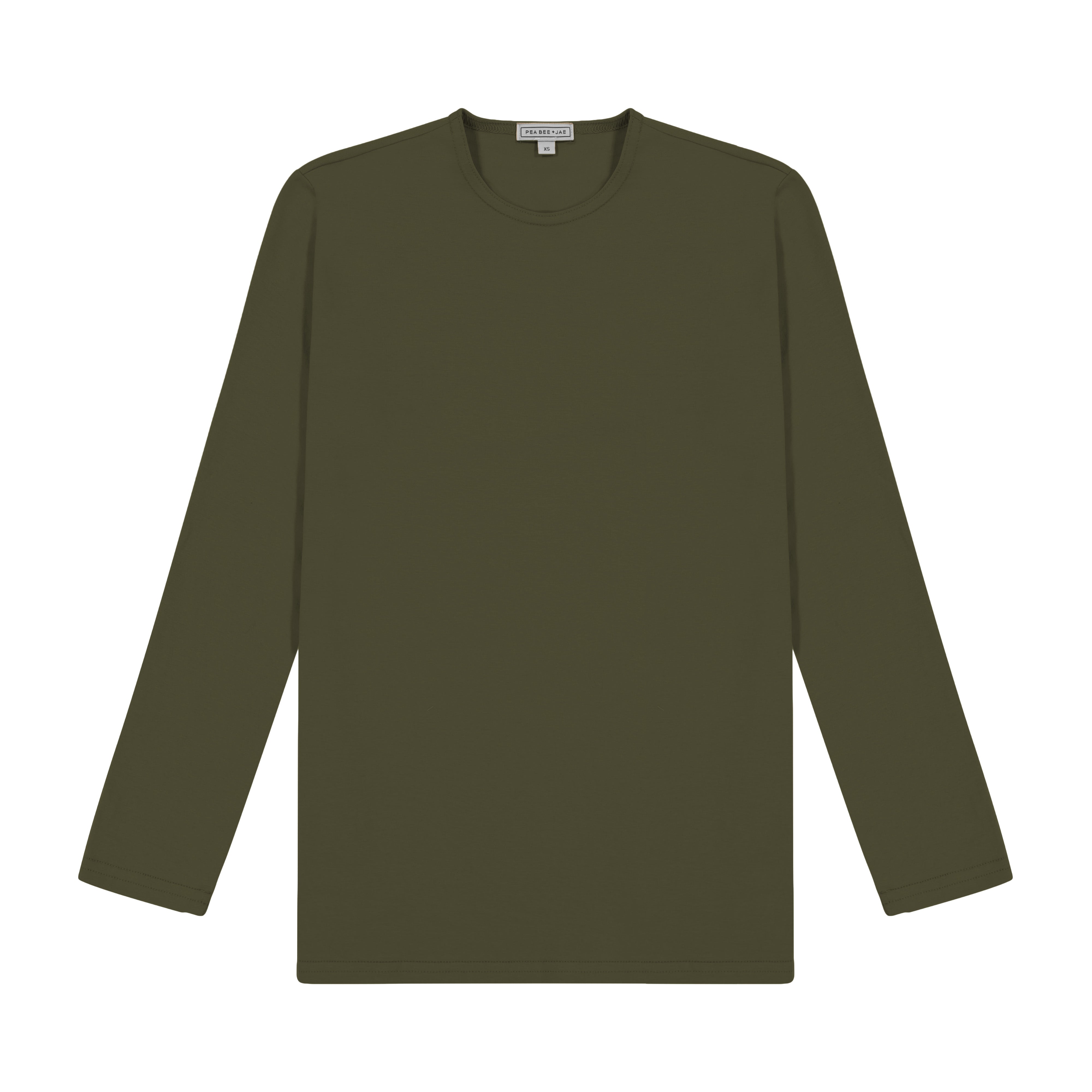 Modal Long Sleeve Shell