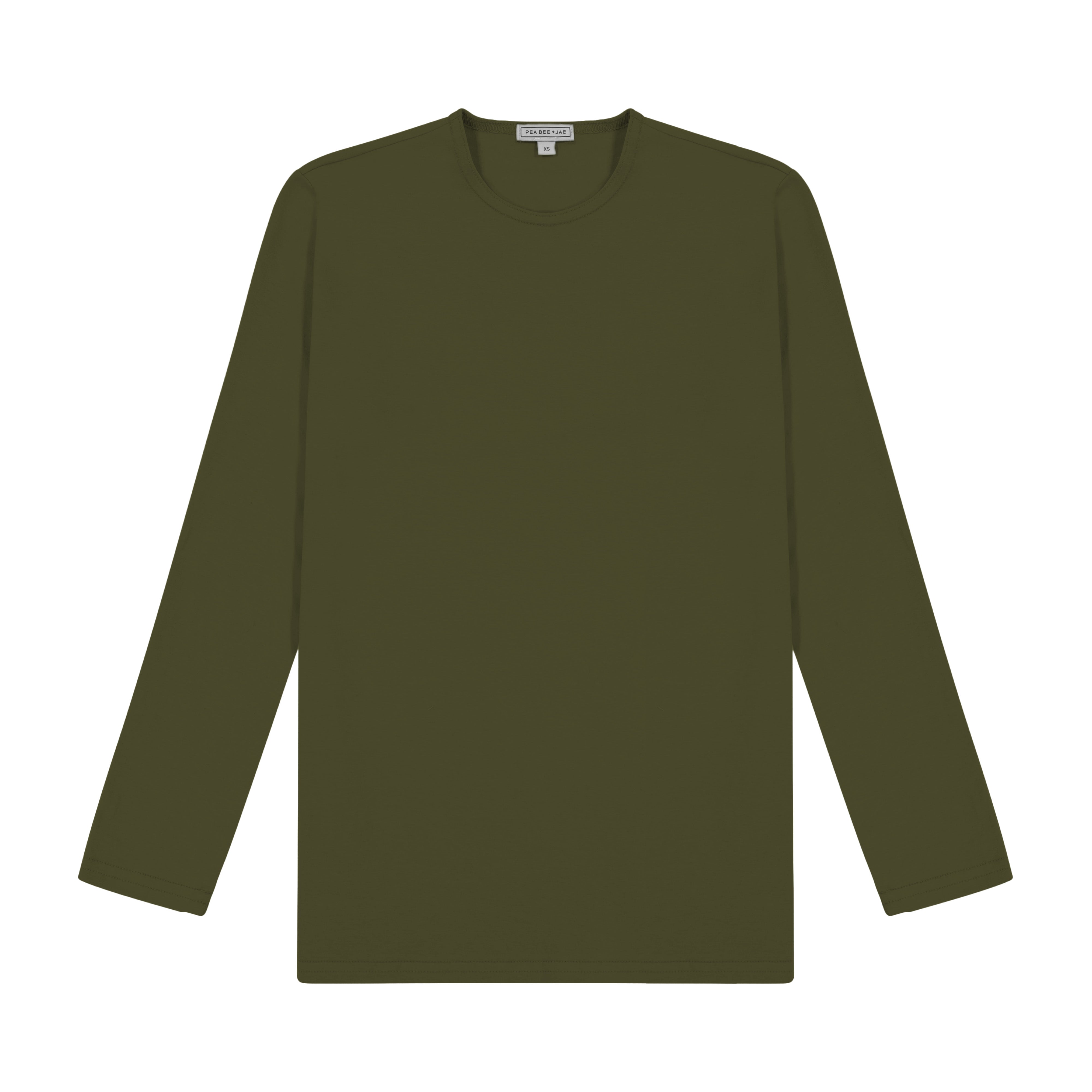 Nylon/Lycra Long Sleeve Shell
