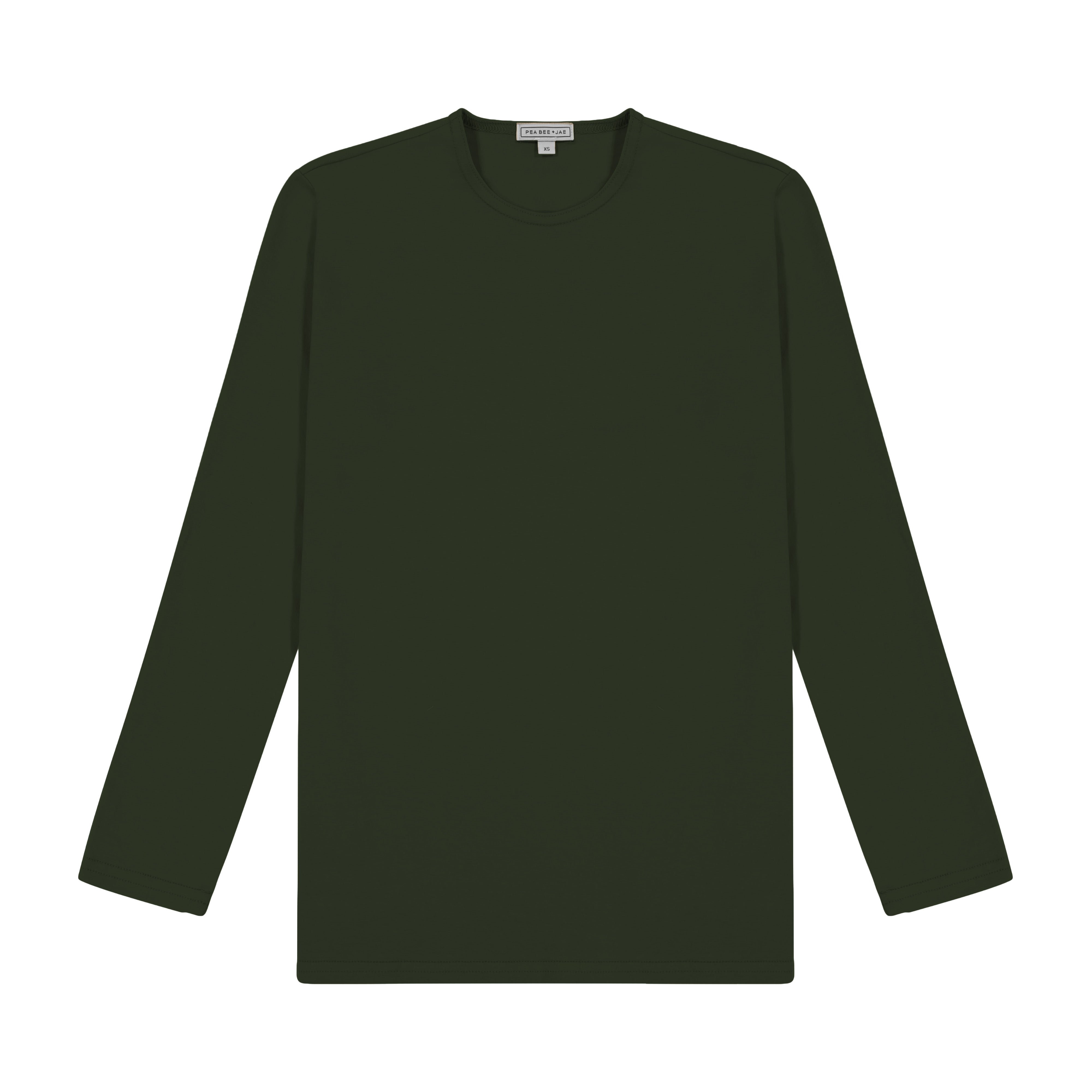 Modal Long Sleeve Shell