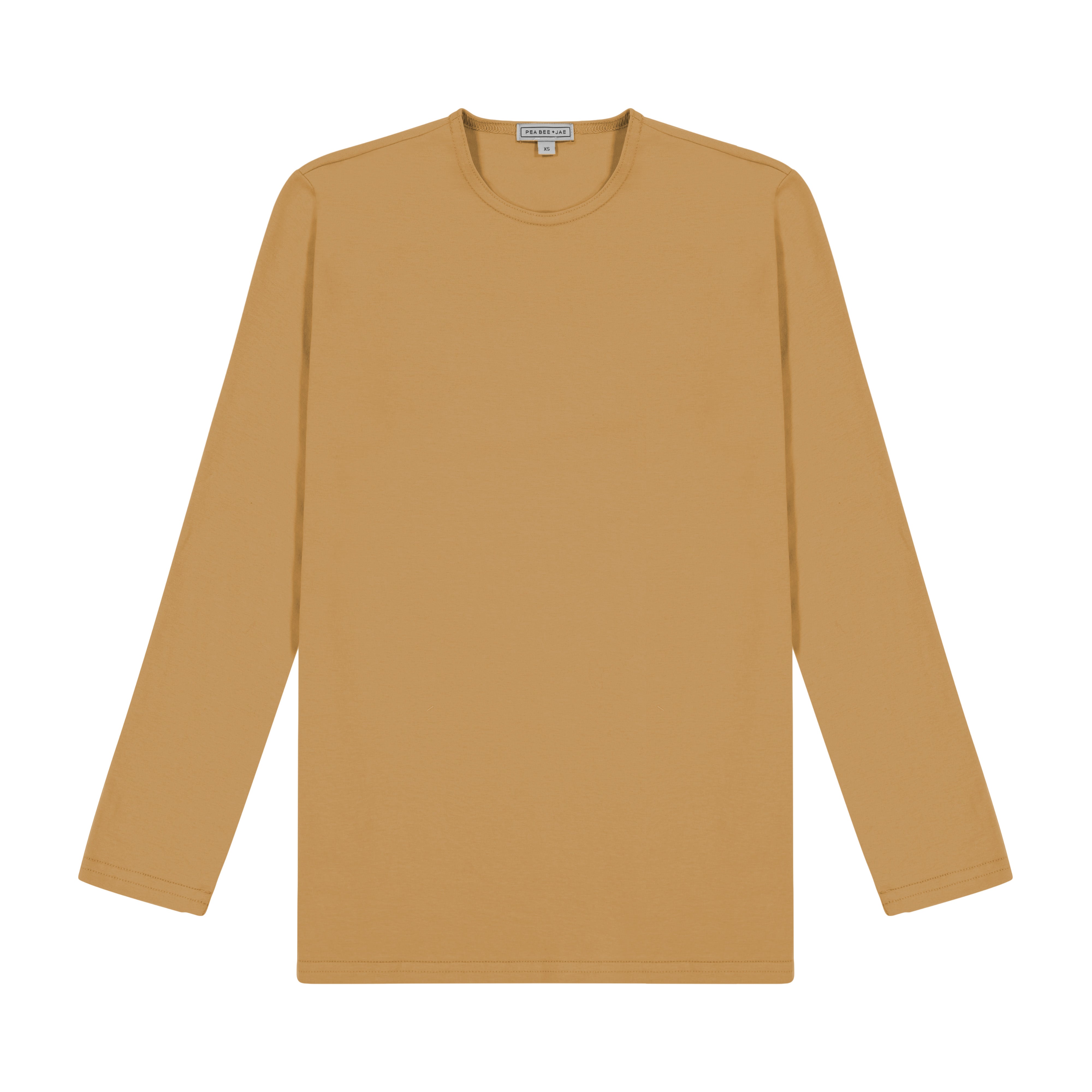 Modal Long Sleeve Shell