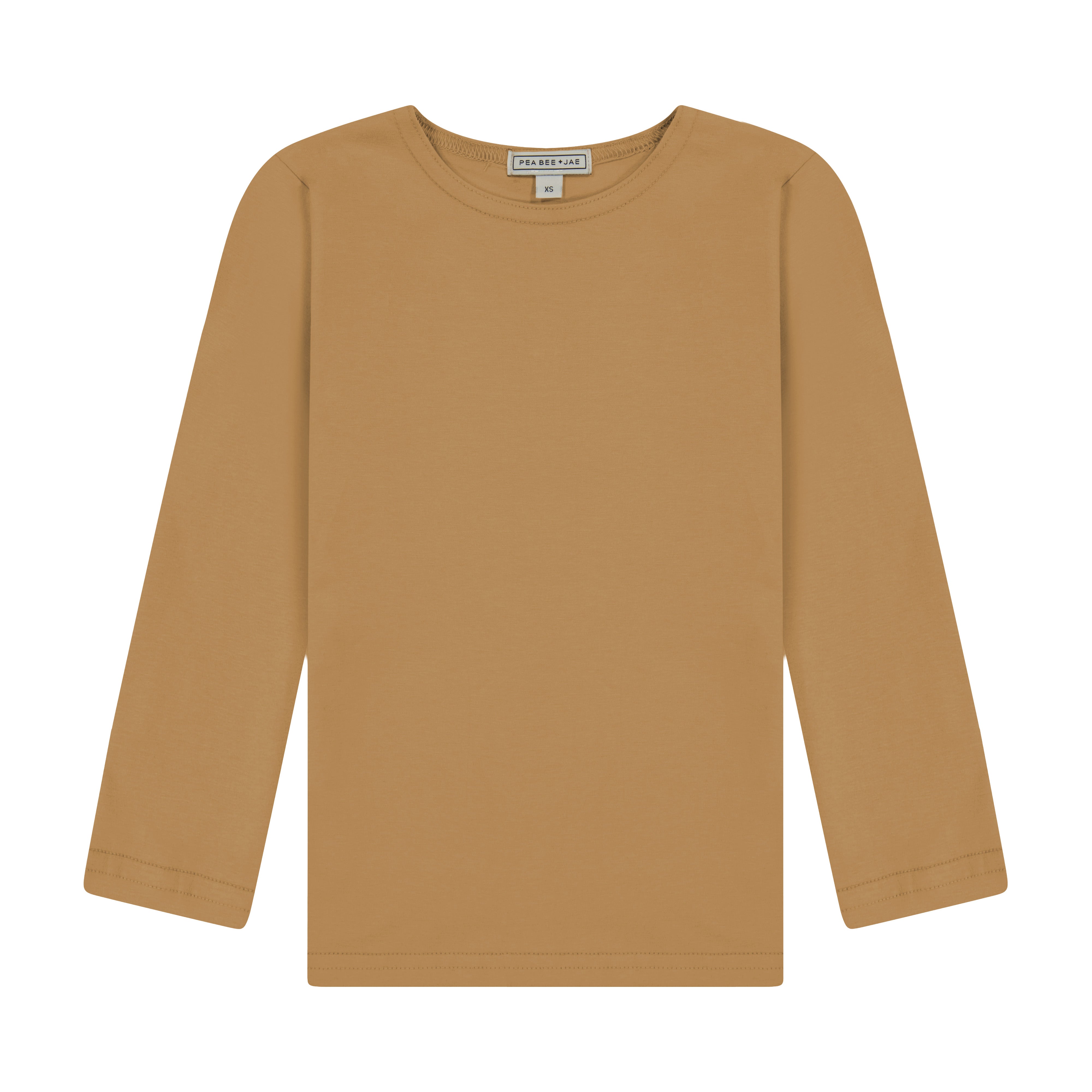 Kids Modal Long Sleeve Shell
