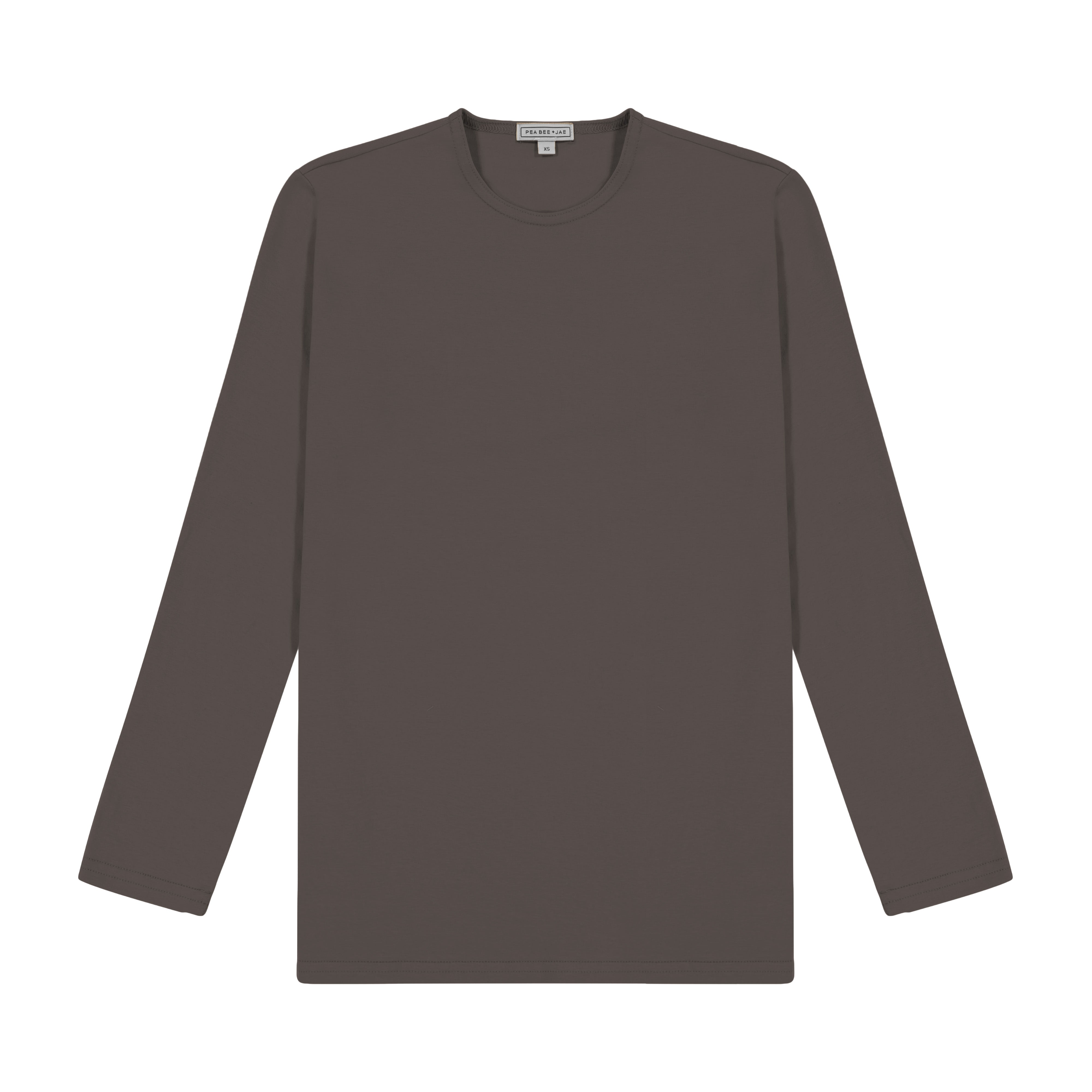 Modal Long Sleeve Shell