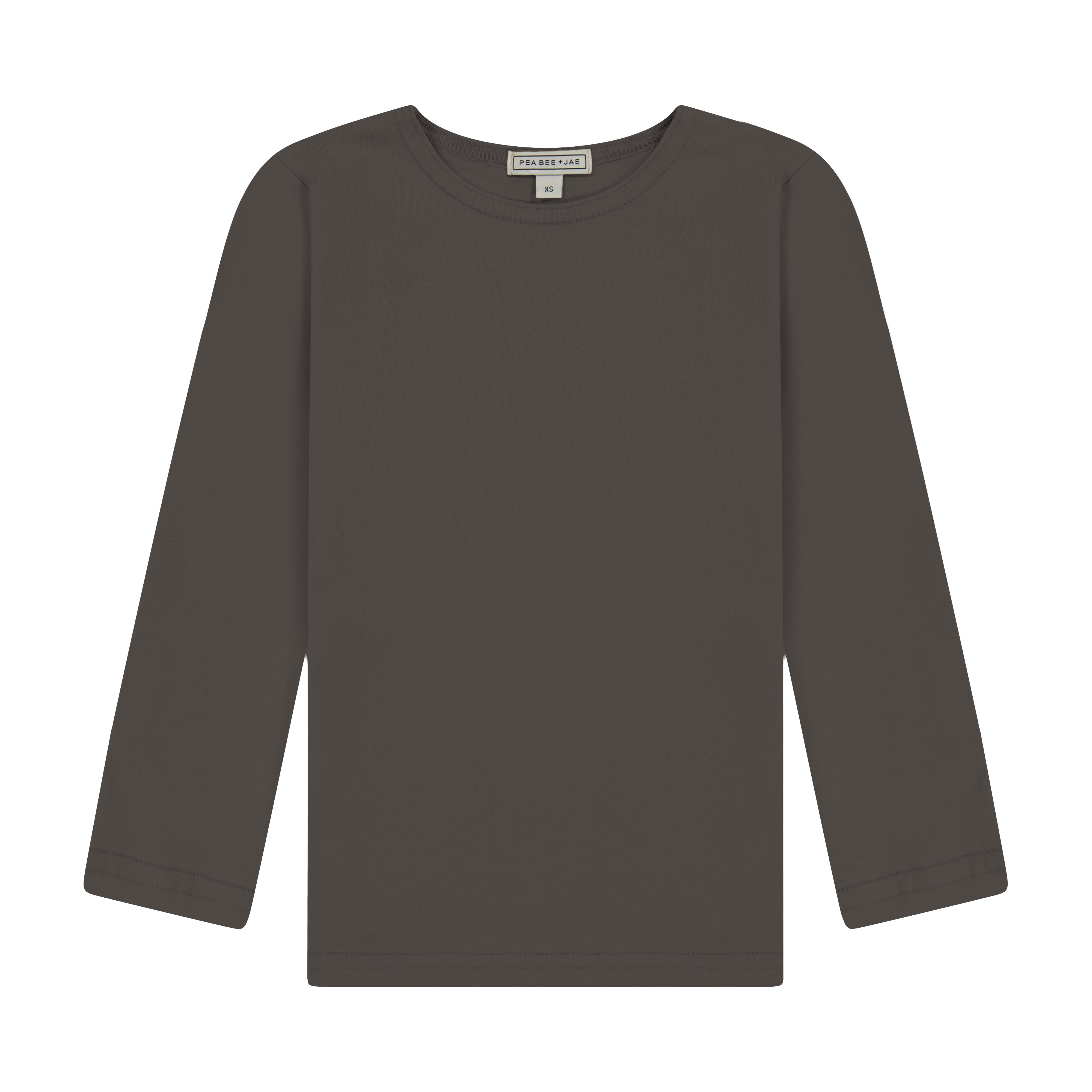 Kids Modal Long Sleeve Shell