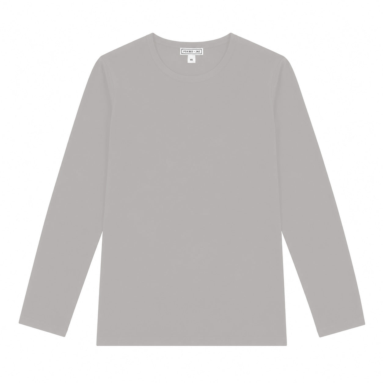 Cotton Long Sleeve Shell