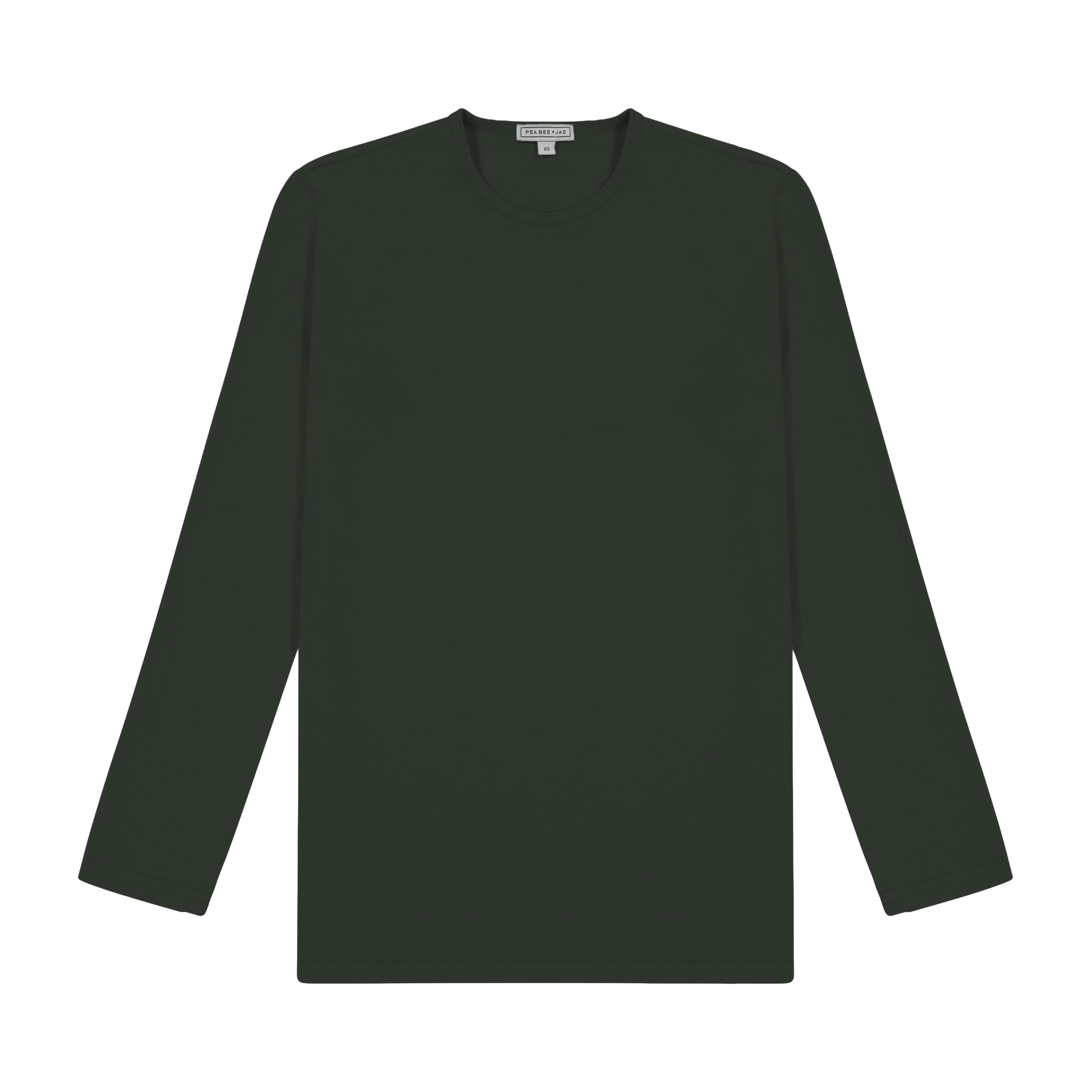 Nylon/Lycra Long Sleeve Shell