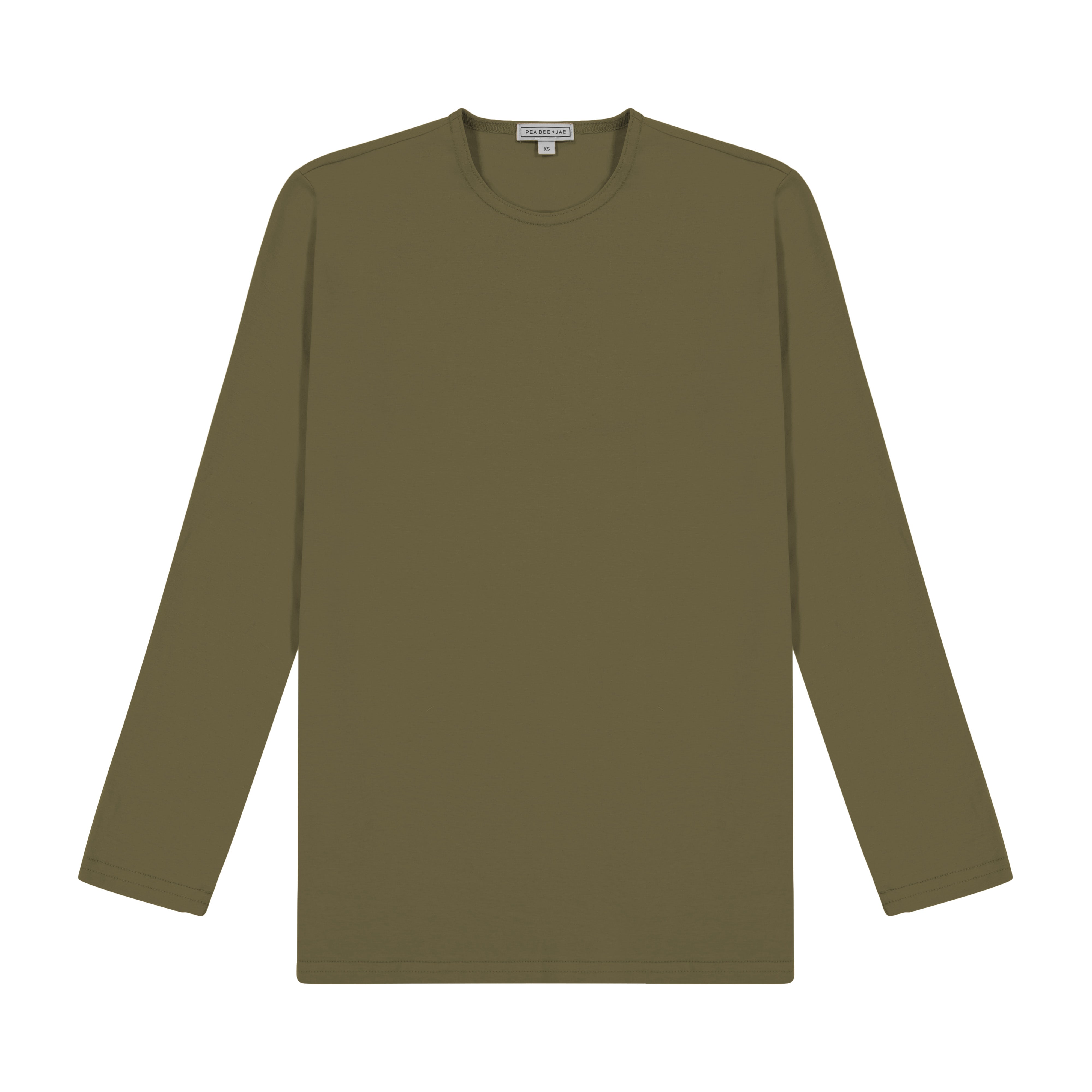 Modal Long Sleeve Shell