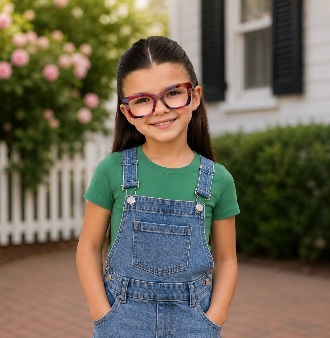 Clearance Kids Modal Short Sleeves