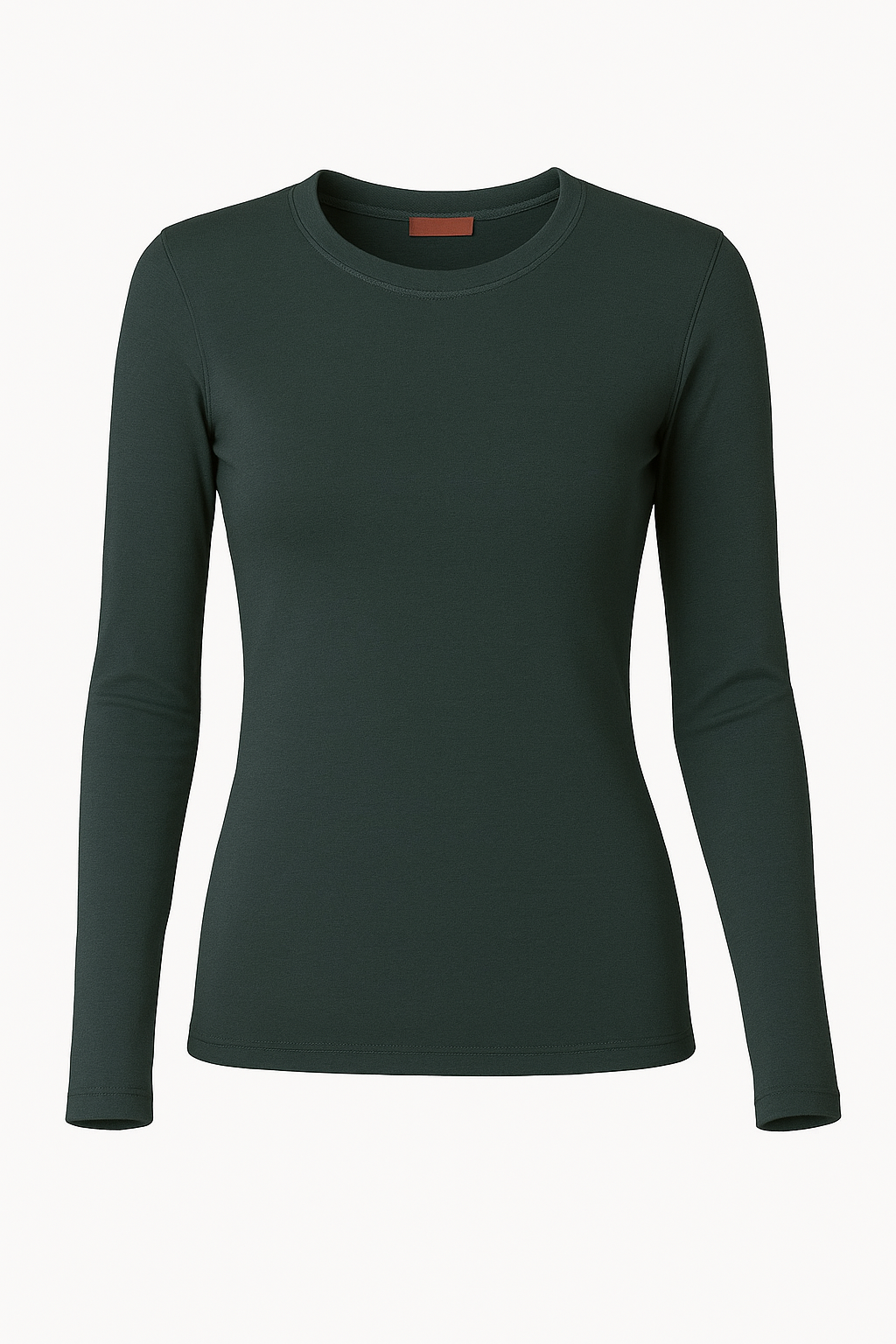 Nylon/Lycra Long Sleeve Shell