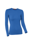 WOMENS NYLON/LYCRA LONG SLEEVE COLORS