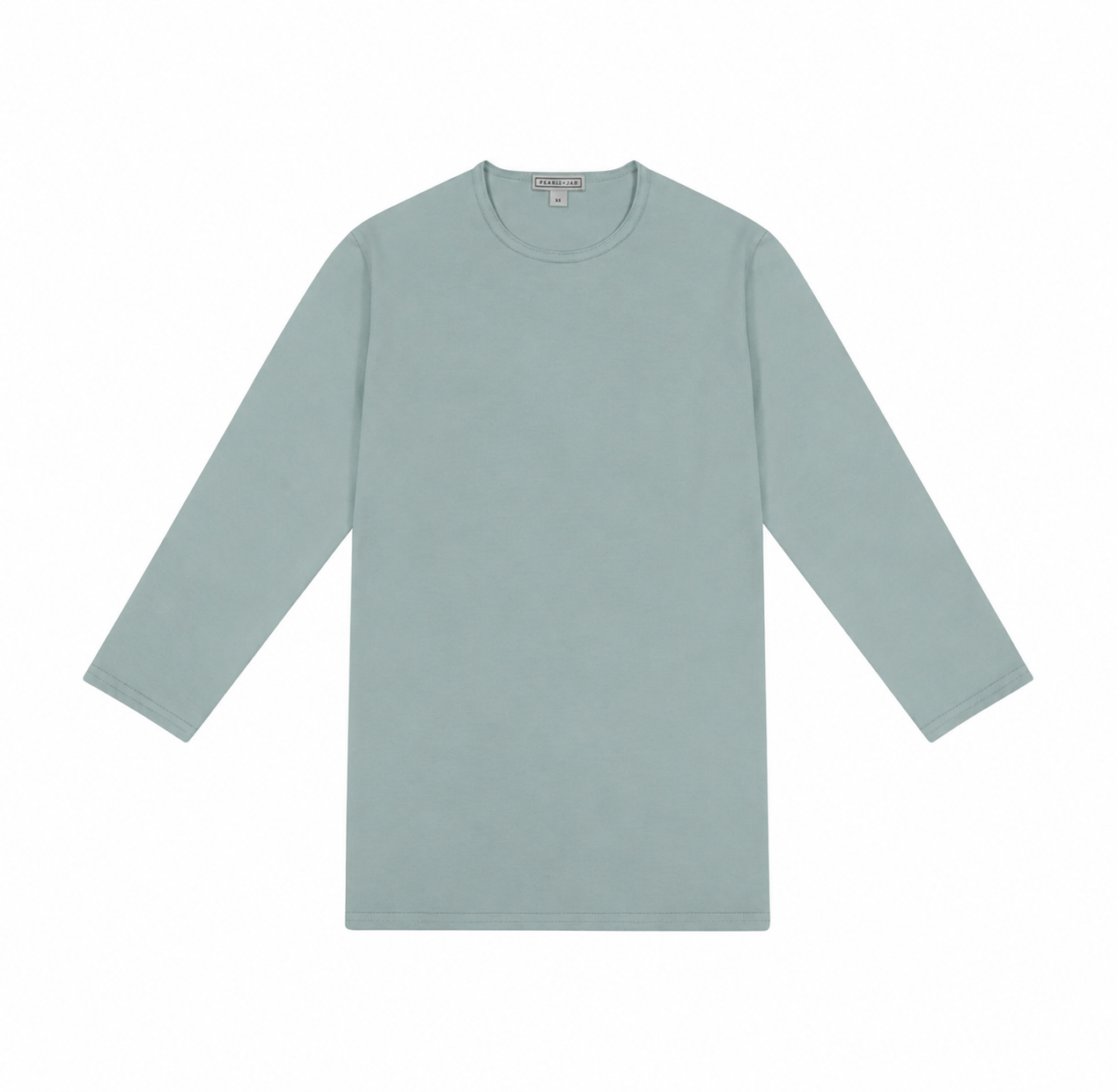 Cotton 3/4 Sleeve Shell