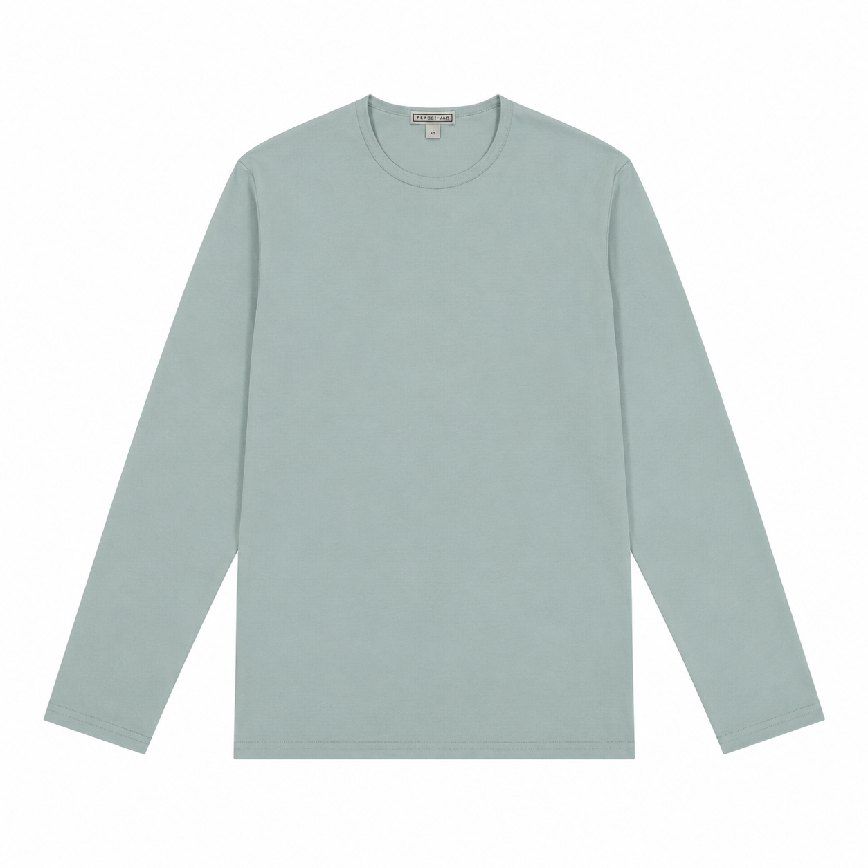 Cotton Long Sleeve Shell