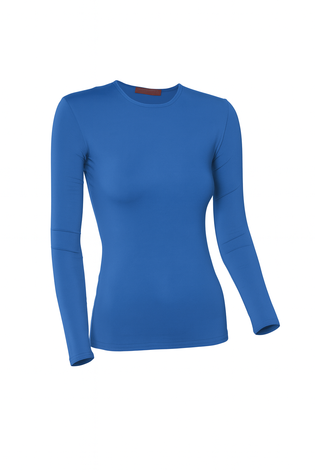 Nylon/Lycra Long Sleeve Shell