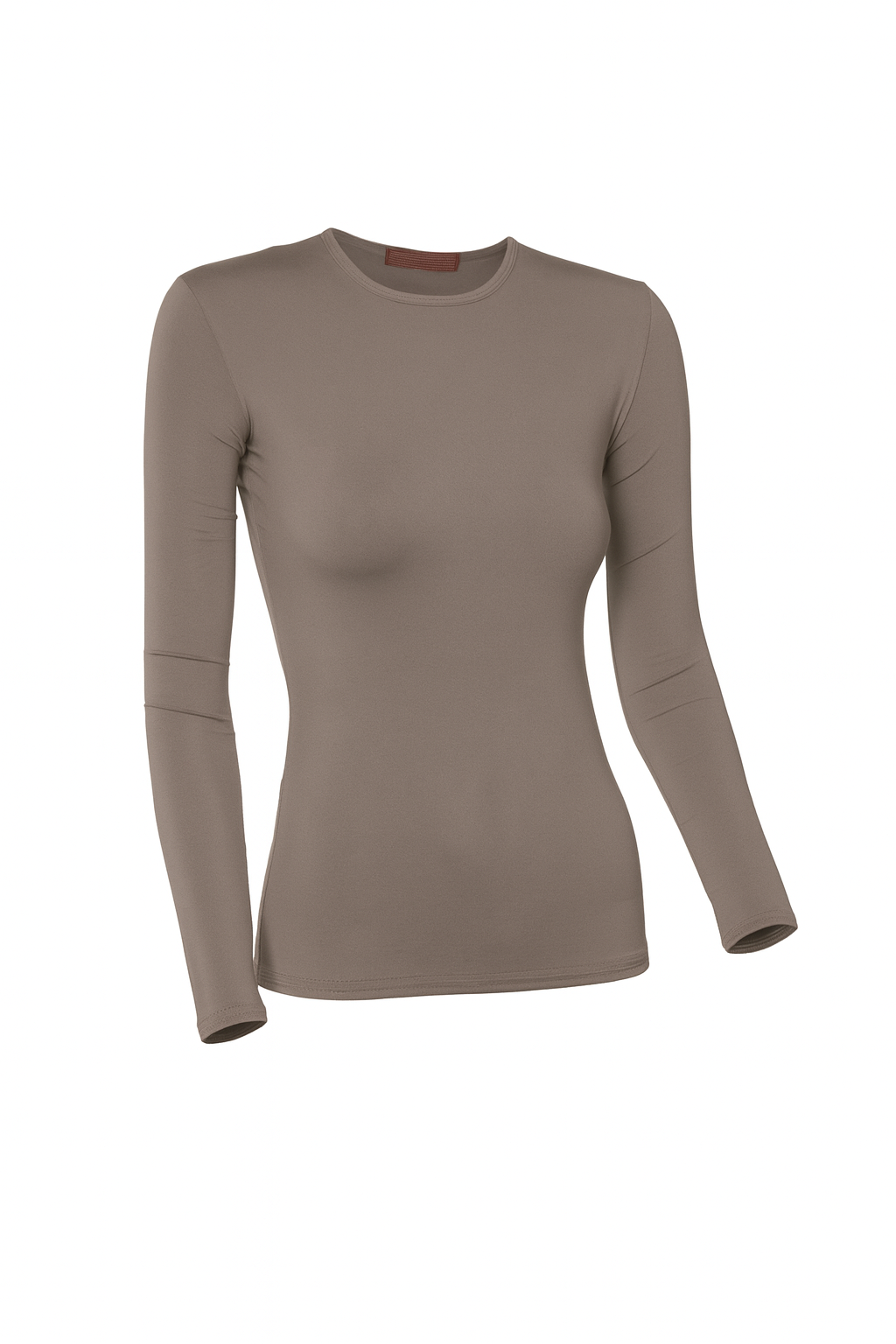 Nylon/Lycra Long Sleeve Shell