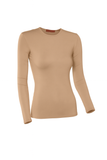 WOMENS NYLON/LYCRA LONG SLEEVE COLORS