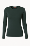 WOMENS NYLON/LYCRA LONG SLEEVE COLORS