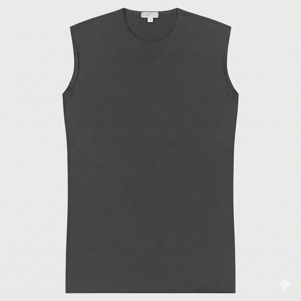 Modal Sleeveless Shell