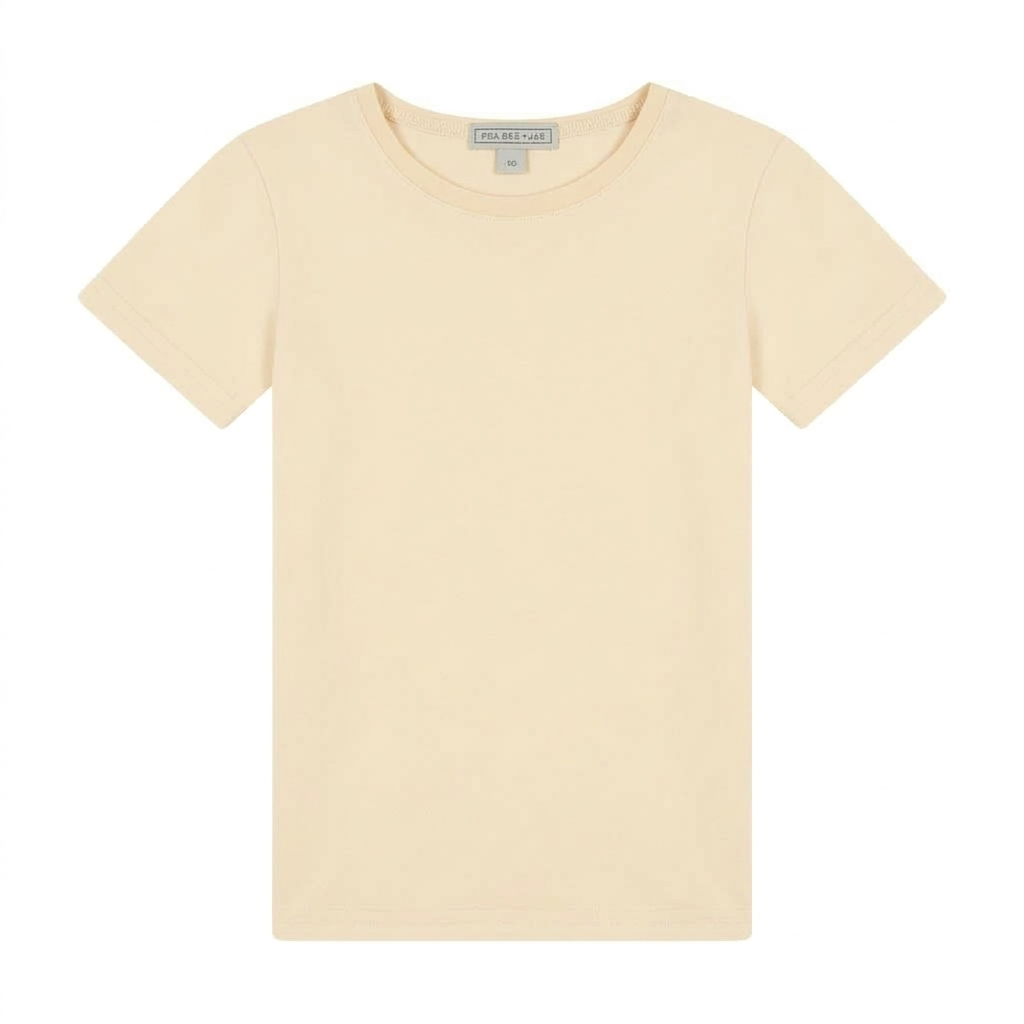 Kids Nylon/Lycra Short Sleeve Shell