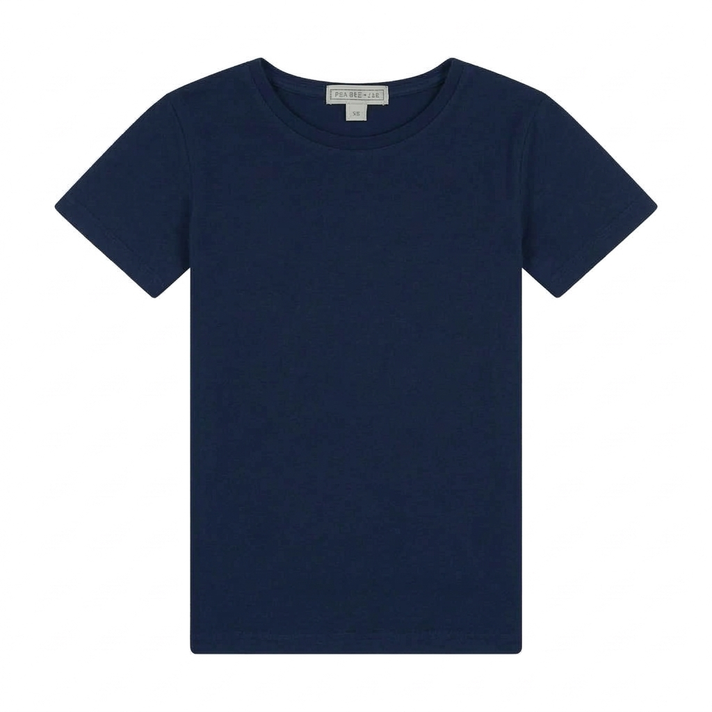 Kids Nylon/Lycra Short Sleeve Shell