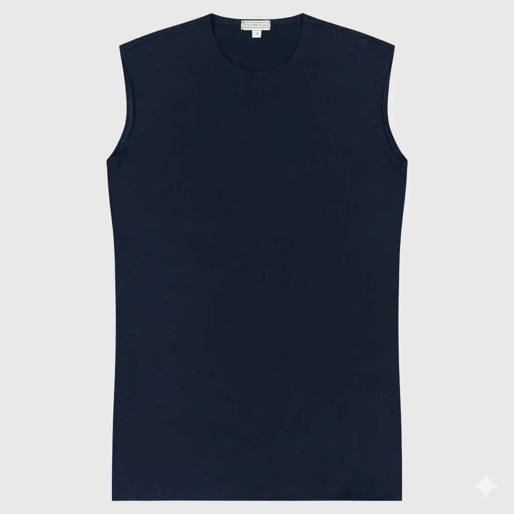 Modal Sleeveless Shell