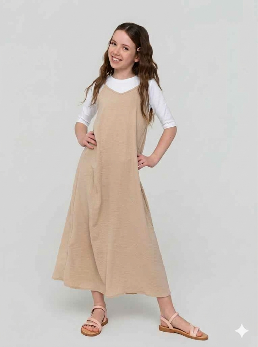 Kids Willow Maxi Dress