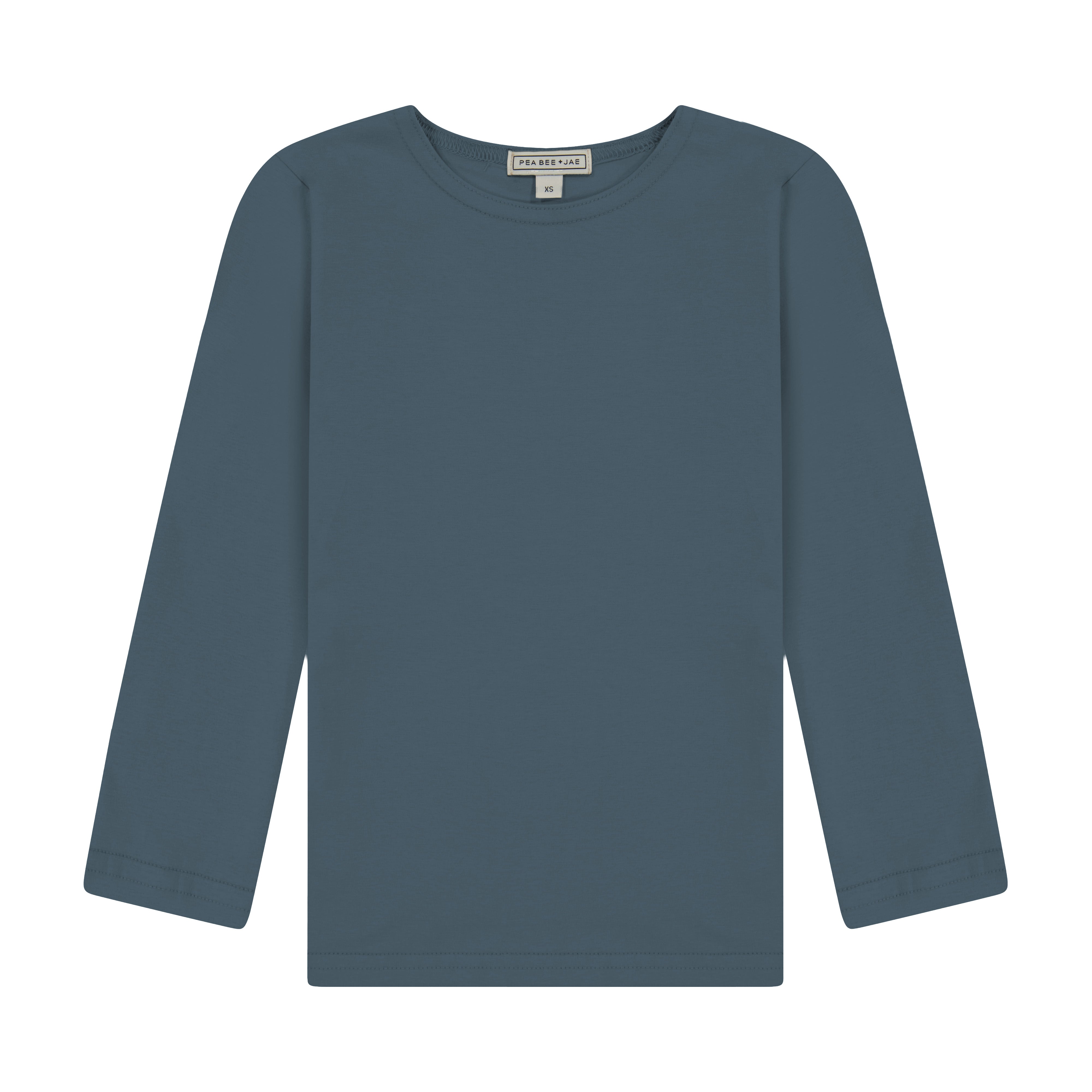 Kids Modal Long Sleeve Shell