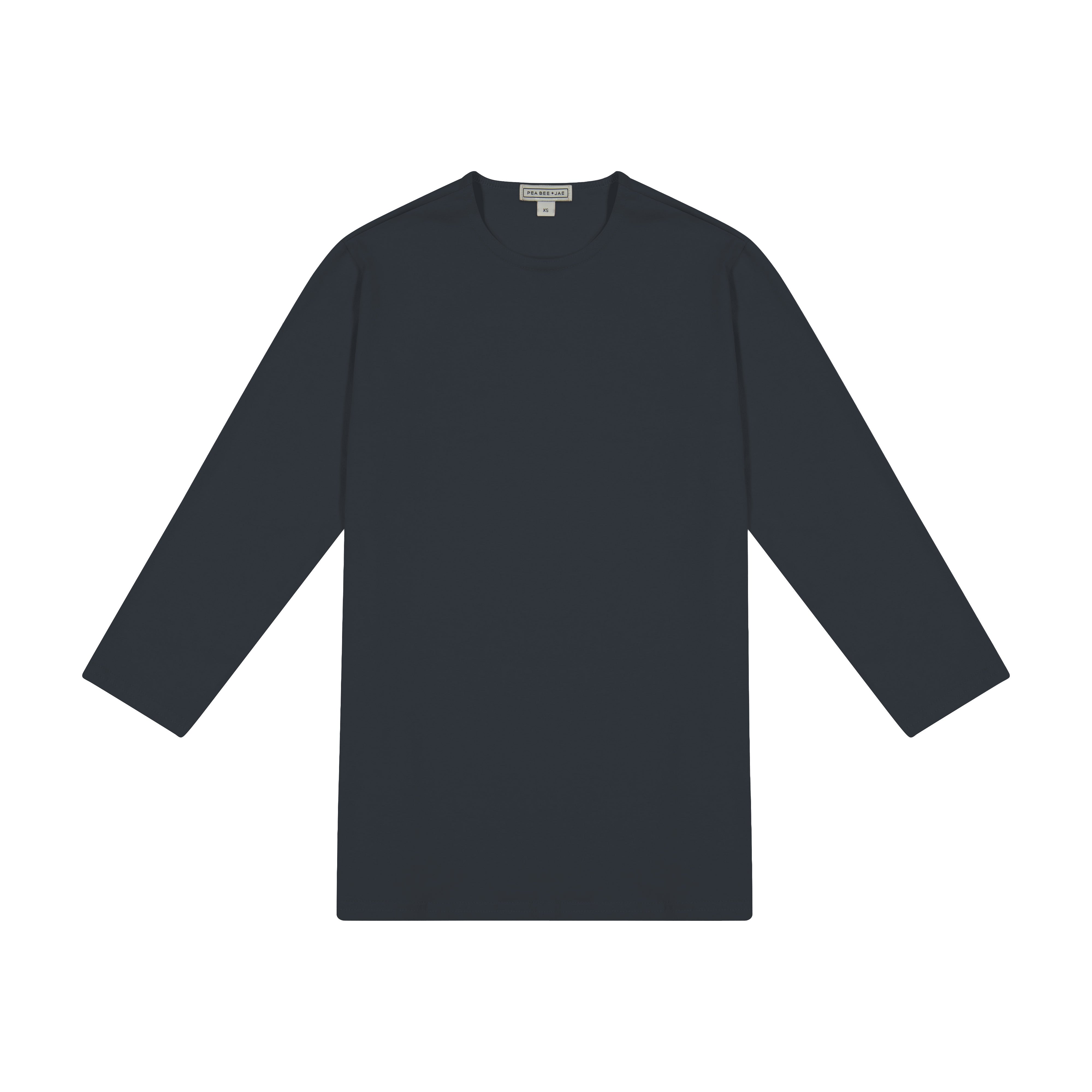 Modal 3/4 Sleeve Shell