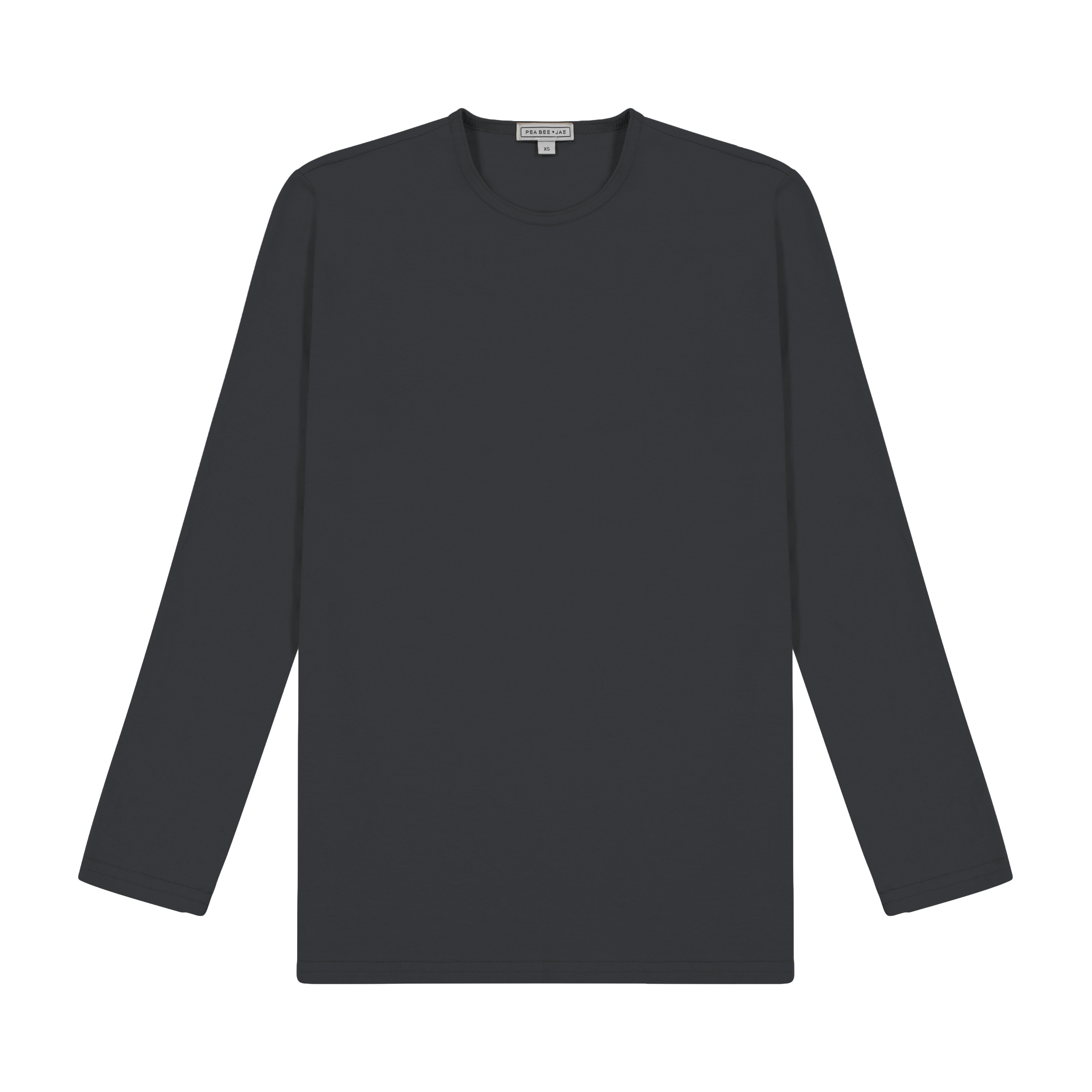 Modal Long Sleeve Shell