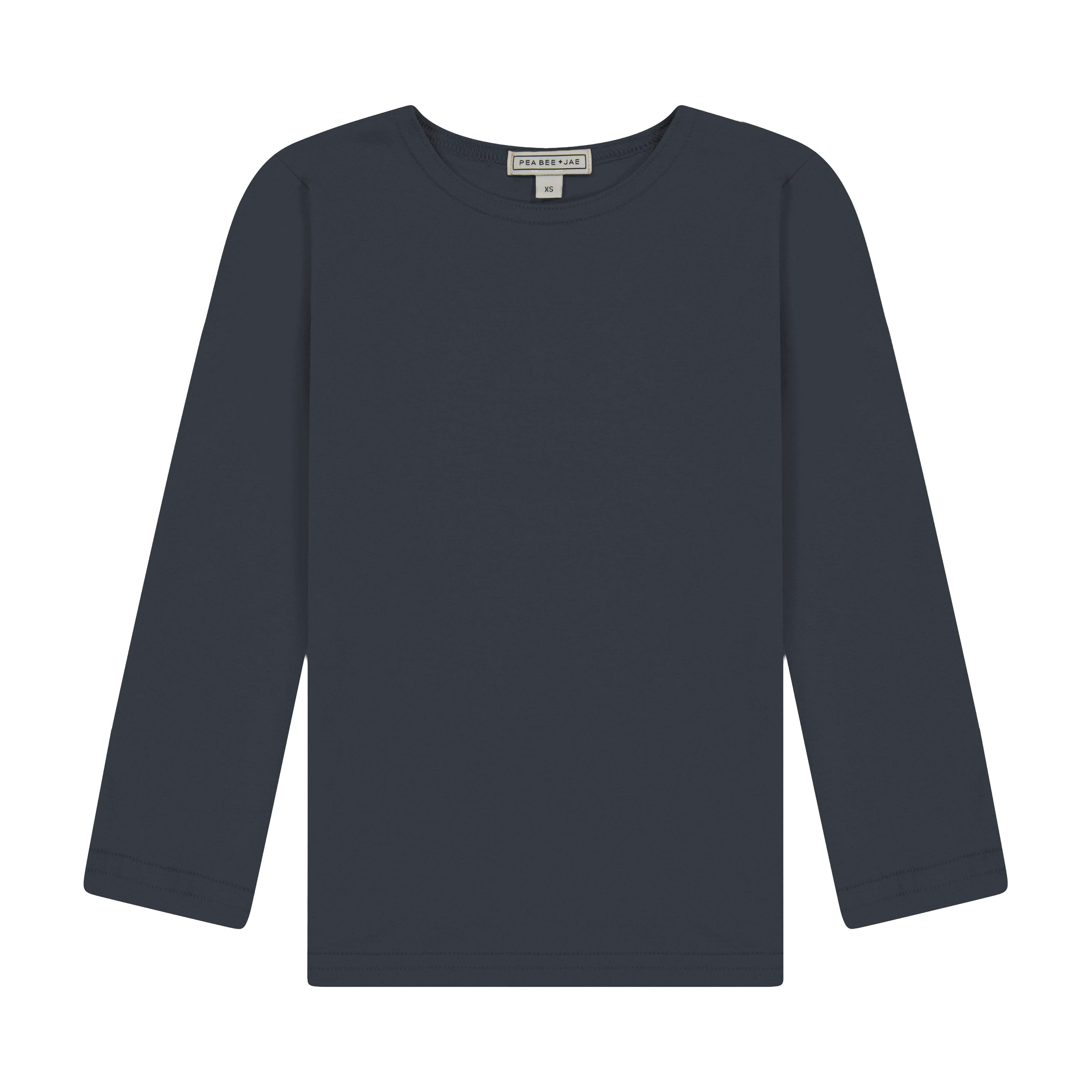 Kids Modal Long Sleeve Shell