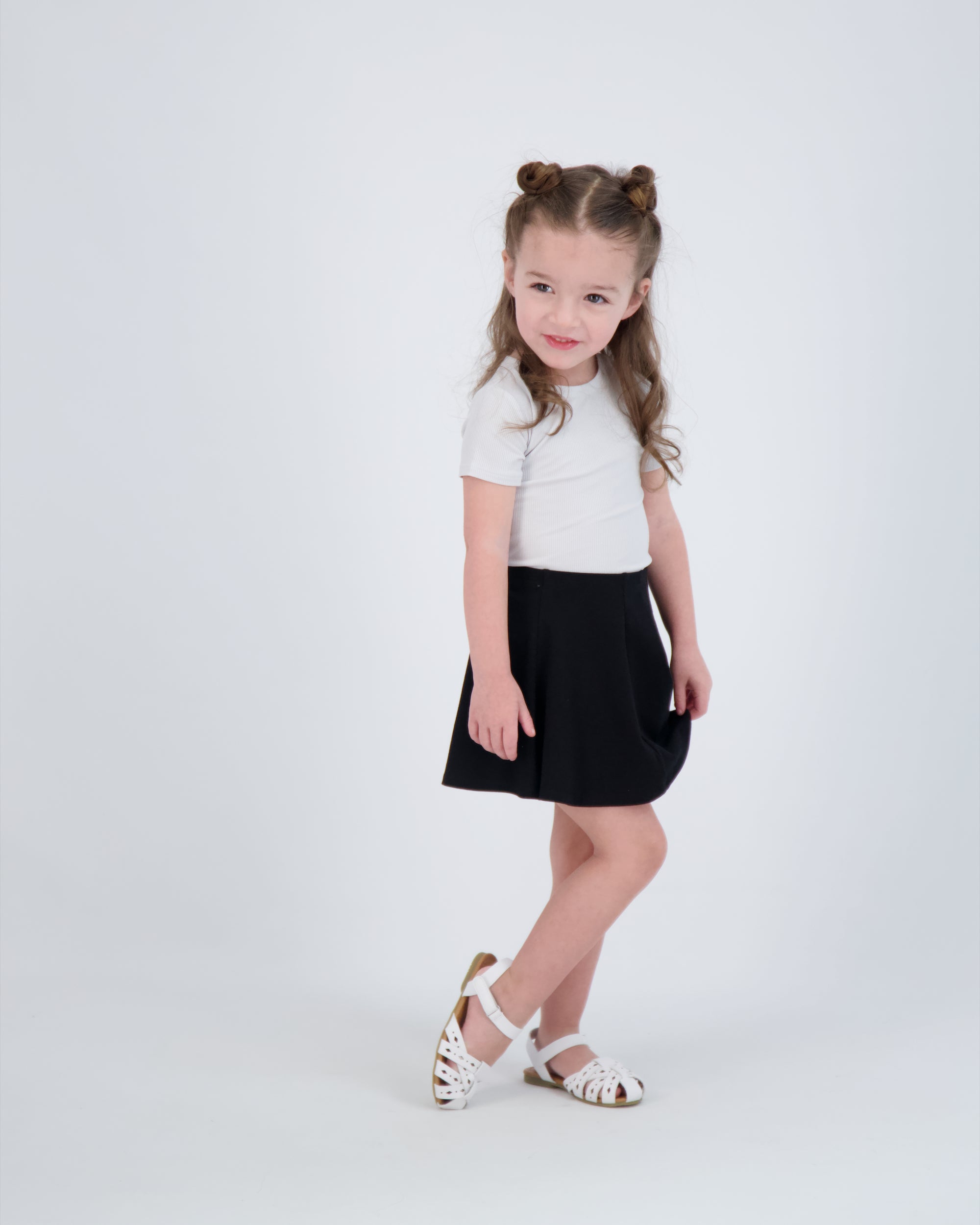 Kids Halo Skirt