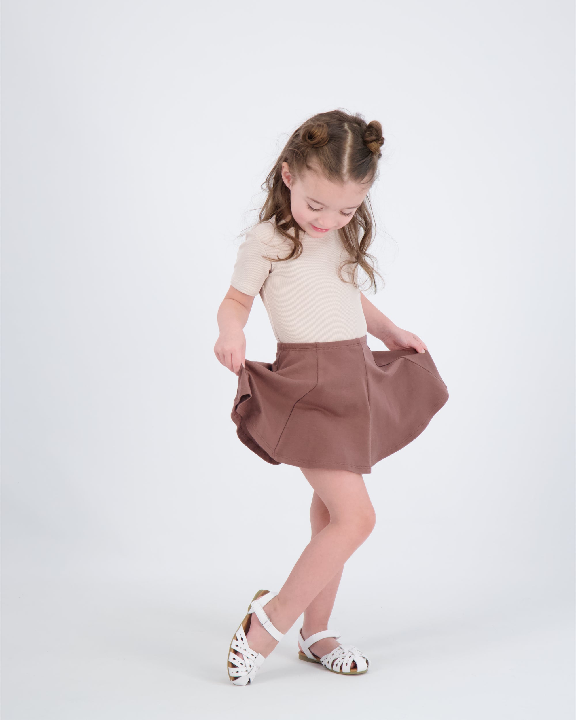 Kids Halo Skirt