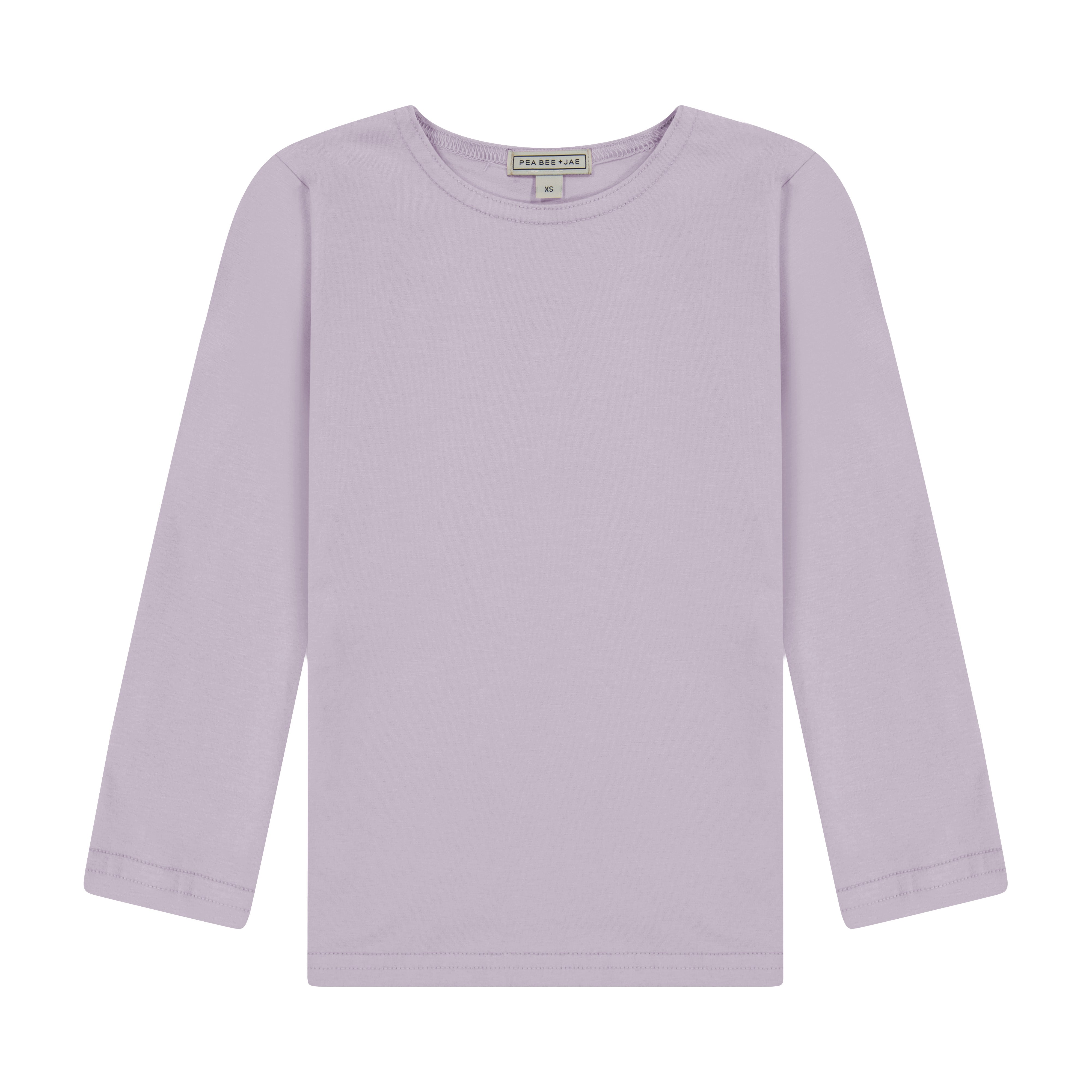 Kids Modal Long Sleeve Shell