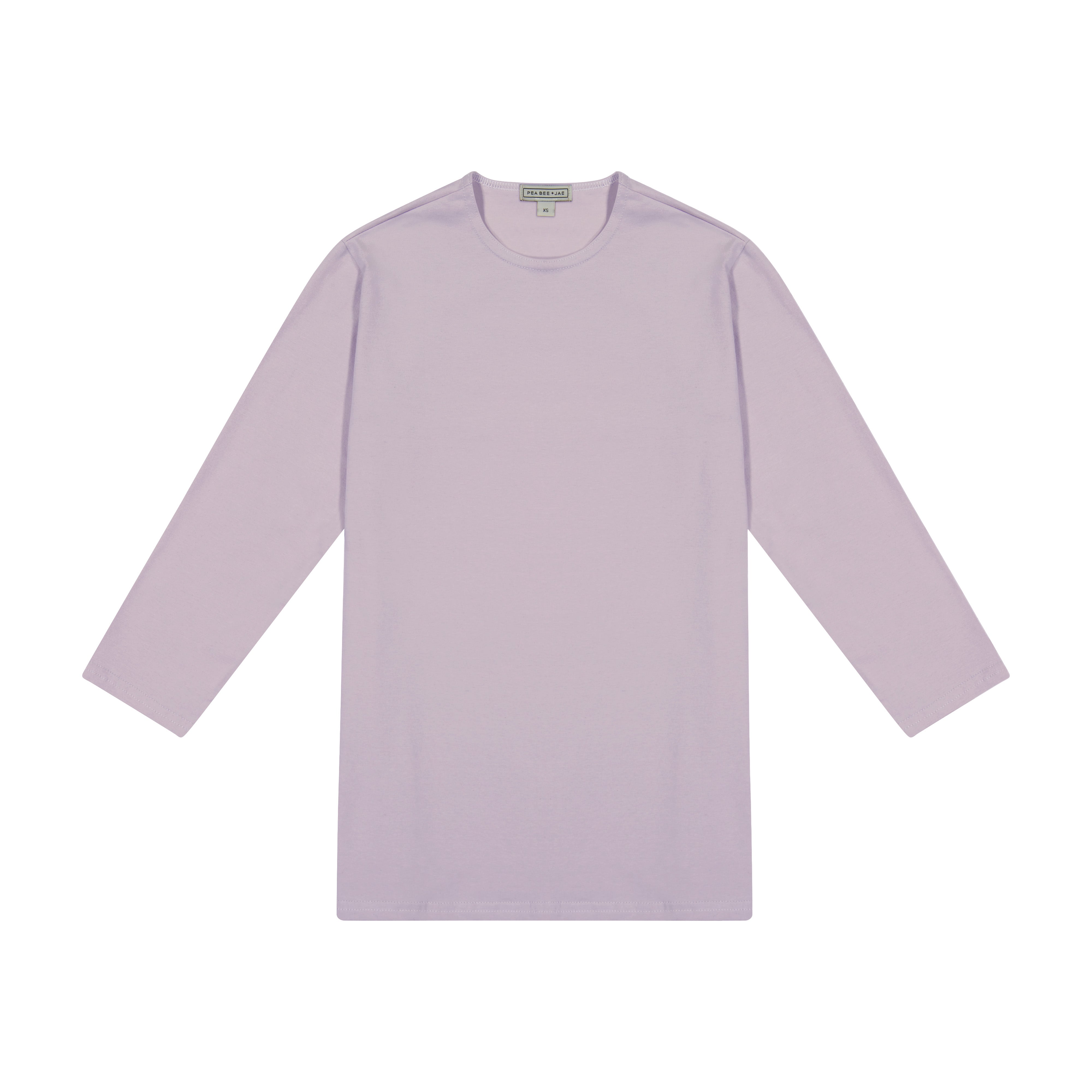 Modal 3/4 Sleeve Shell