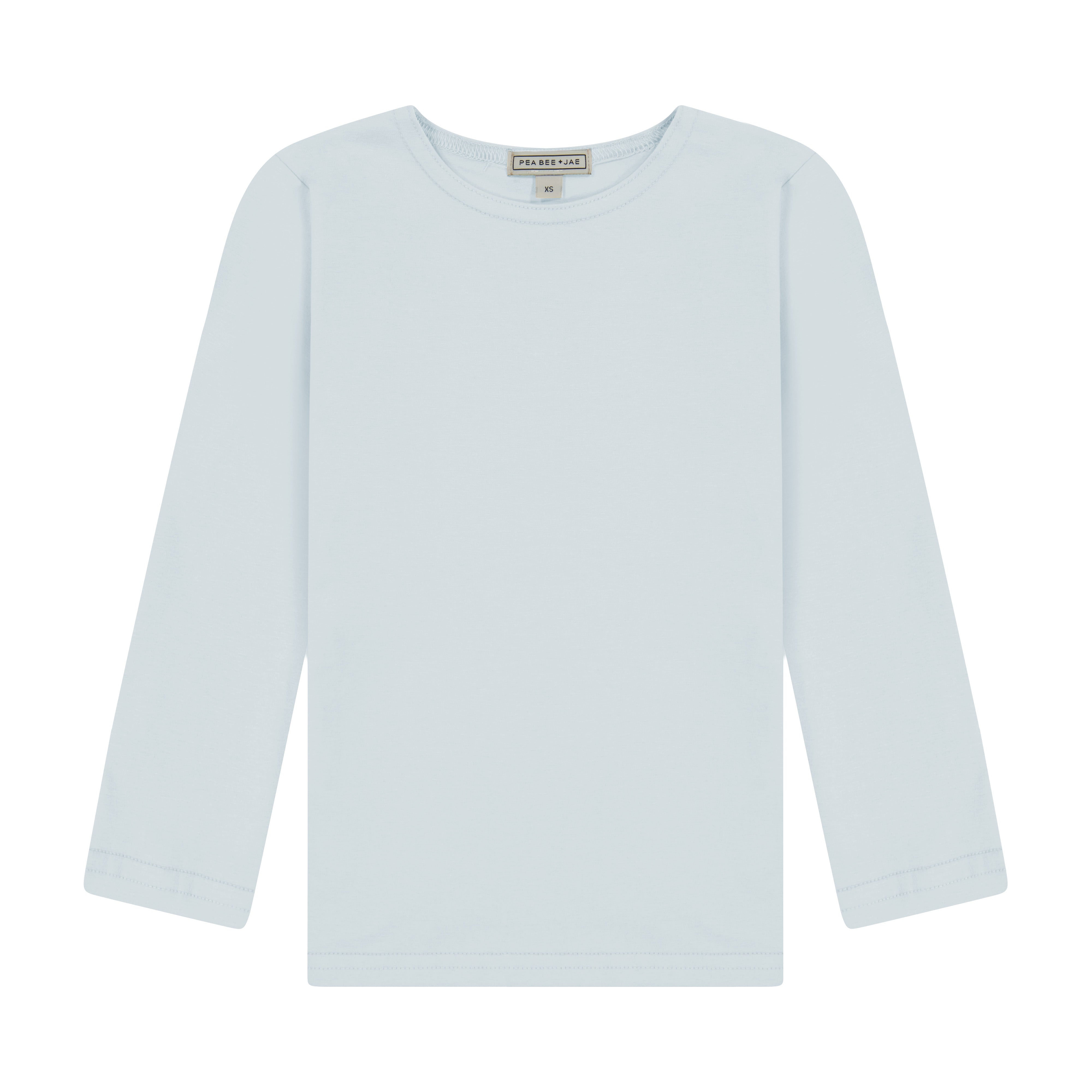 Kids Modal Long Sleeve Shell