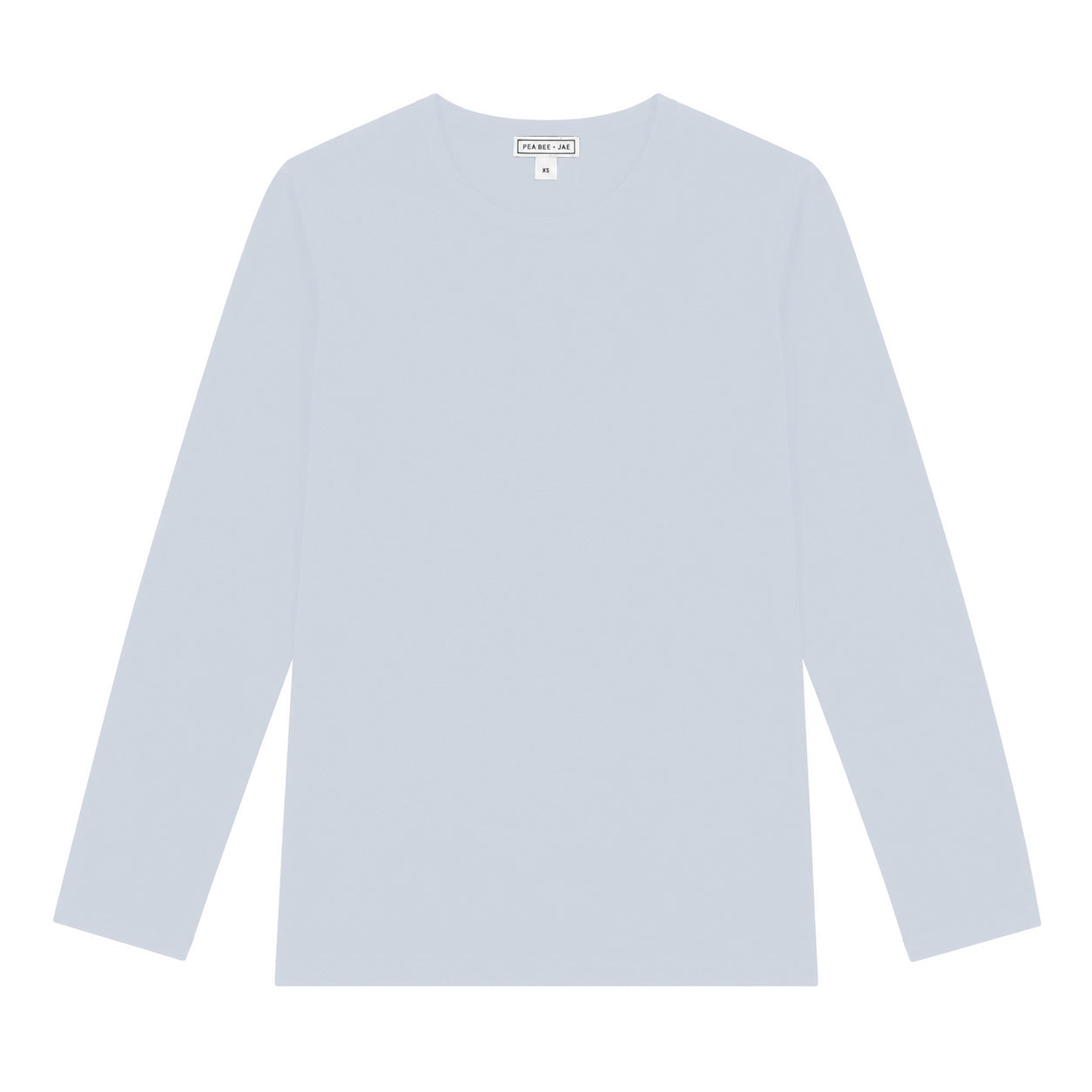 Kids Cotton Long Sleeve Shell
