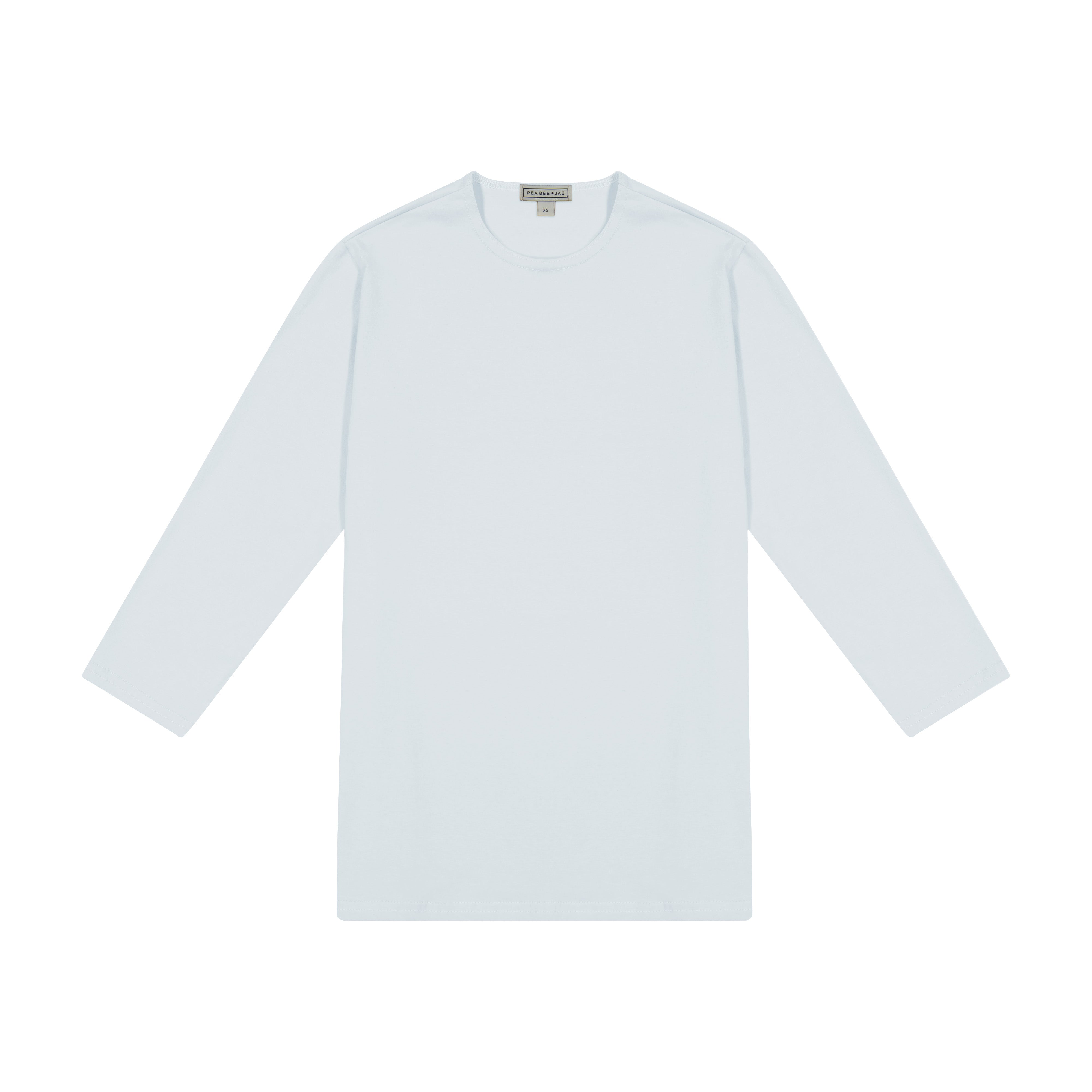 Modal 3/4 Sleeve Shell