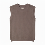 Womans Chunky Knit Sweater Vest